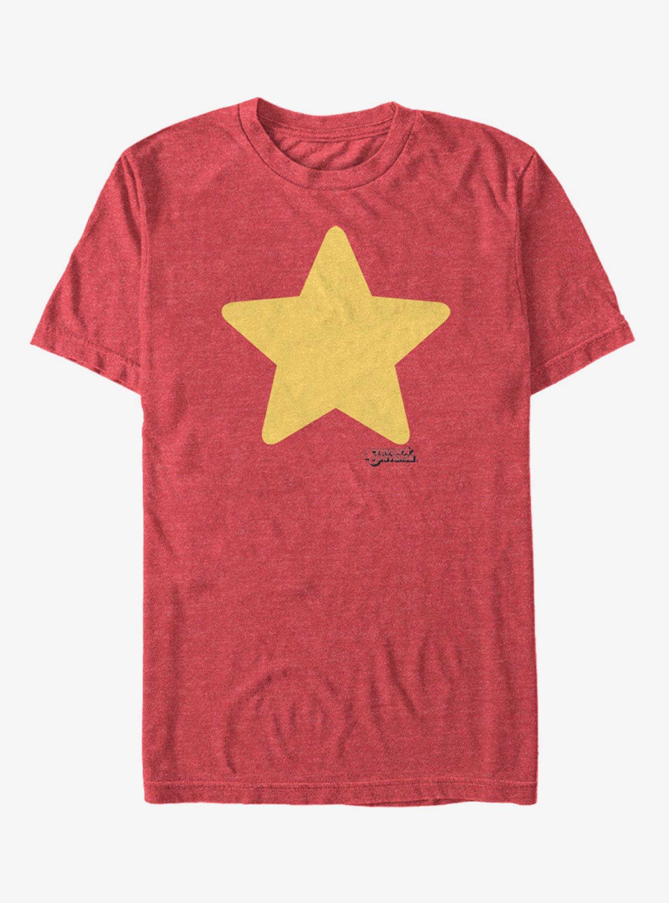 Steven Universe Star T-Shirt | Trending Graphic Tee For Fans