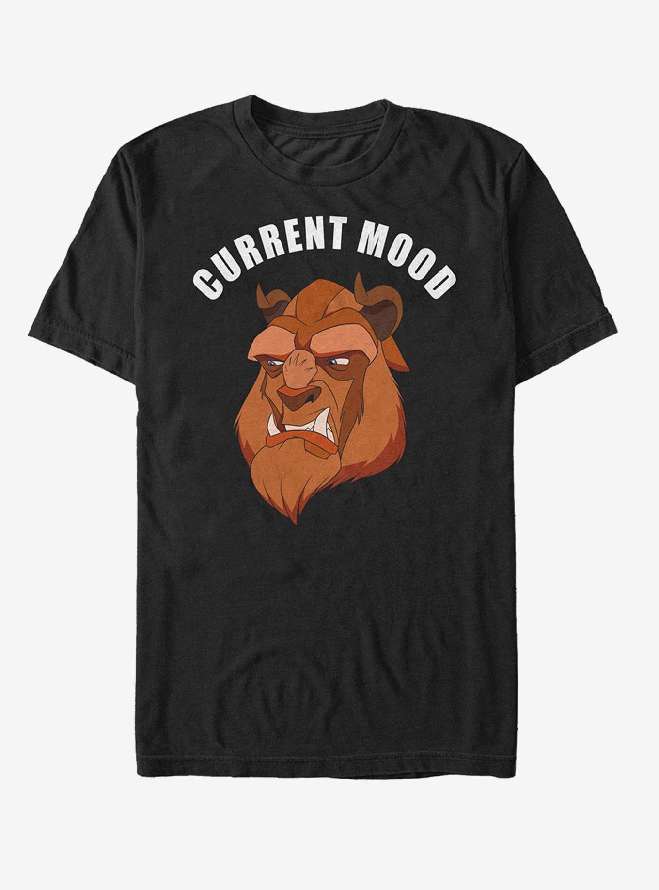 Disney Mood T-Shirt | Trending Graphic Tee For Fans