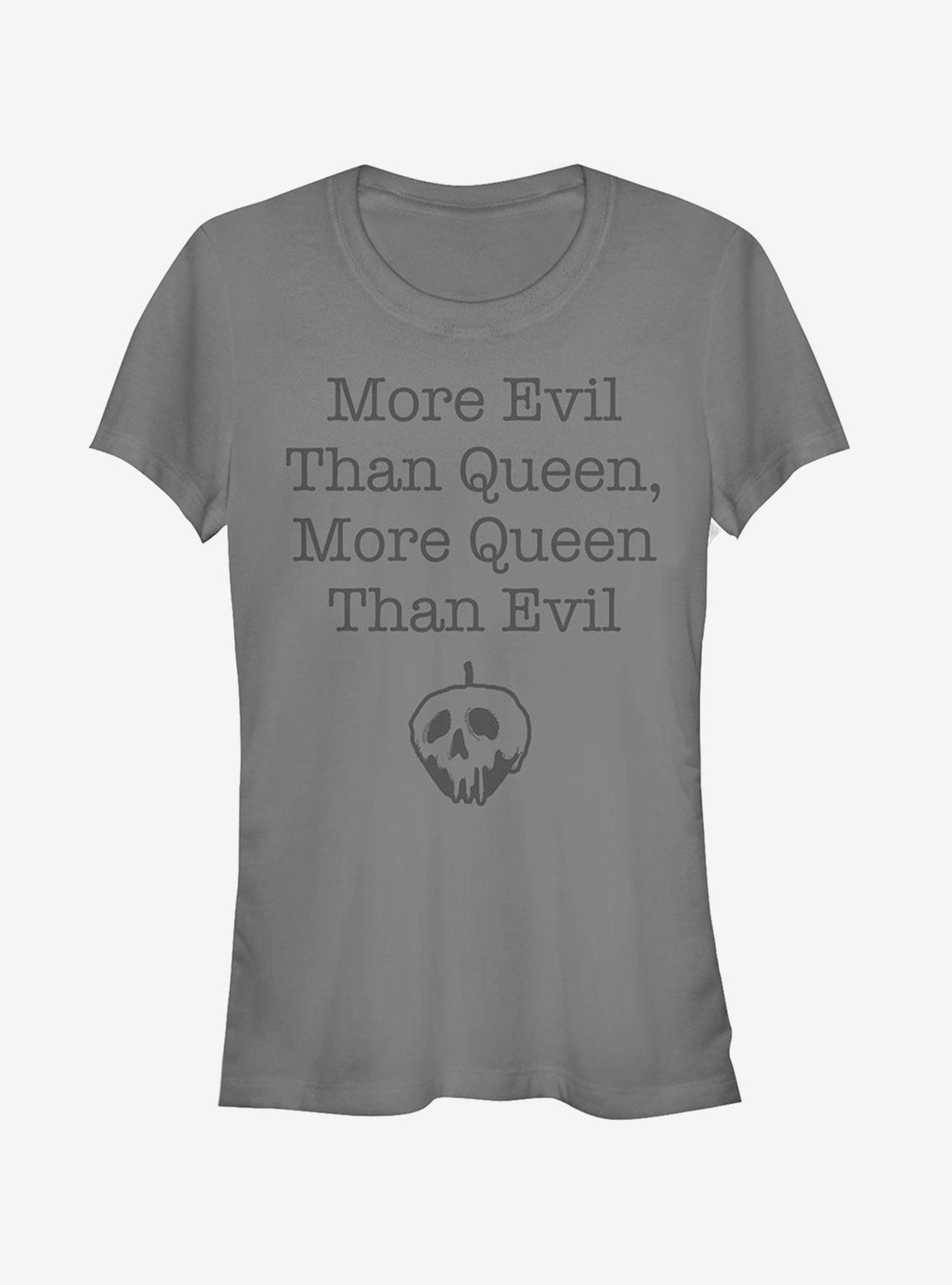 Disney More Queen Girls T-Shirt | Trending Graphic Tee For Fans