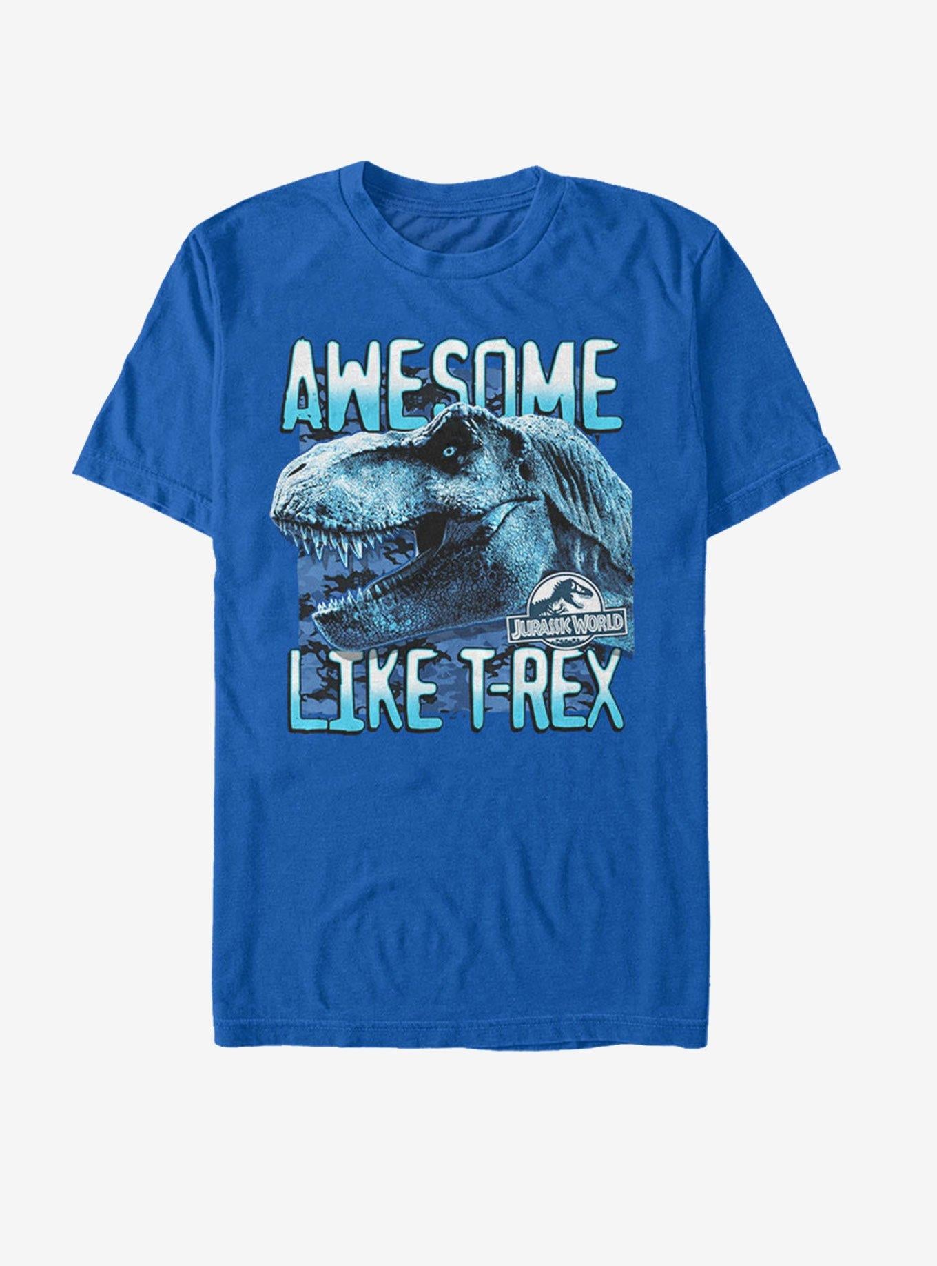 Jurassic Park Be Like Rex T-Shirt | Trending Graphic Tee For Fans