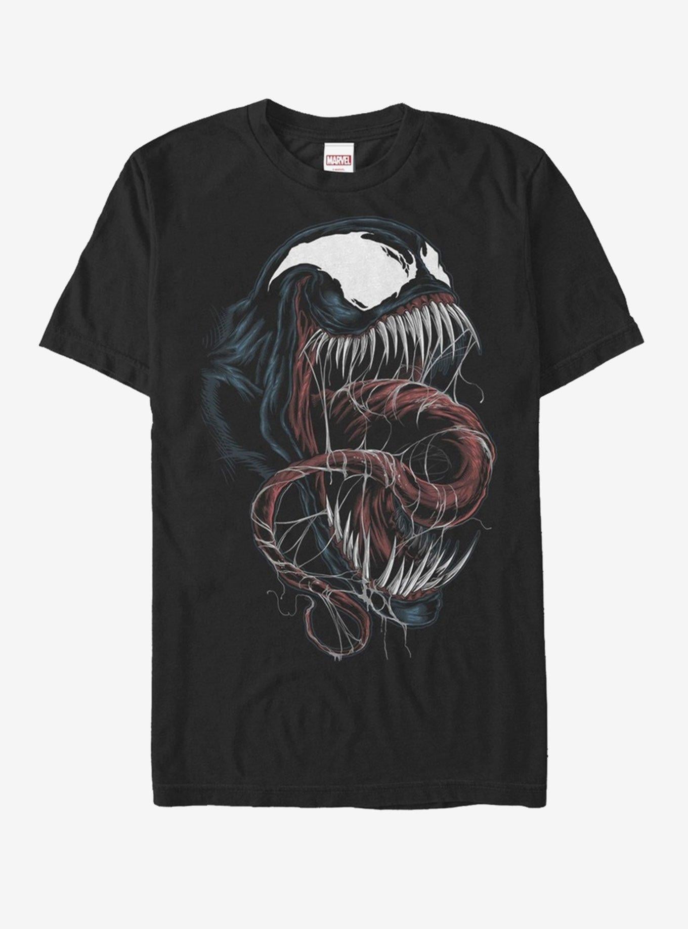 Extra Soft Marvel Venom T-Shirt | Trending Graphic Tee For Fans