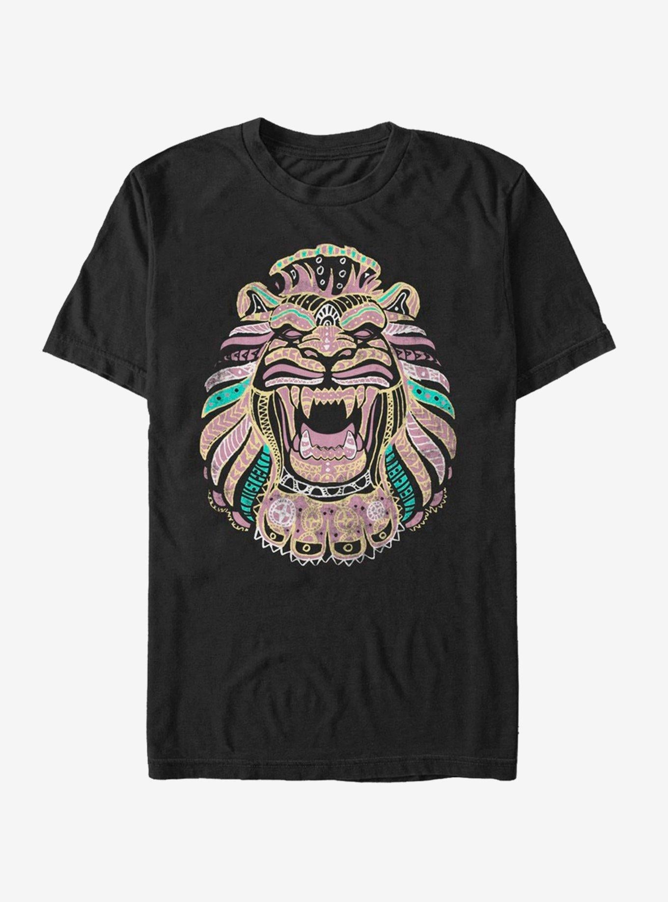 Disney Aladdin 2019 Aladdin Lion T-Shirt | Trending Graphic Tee For Fans