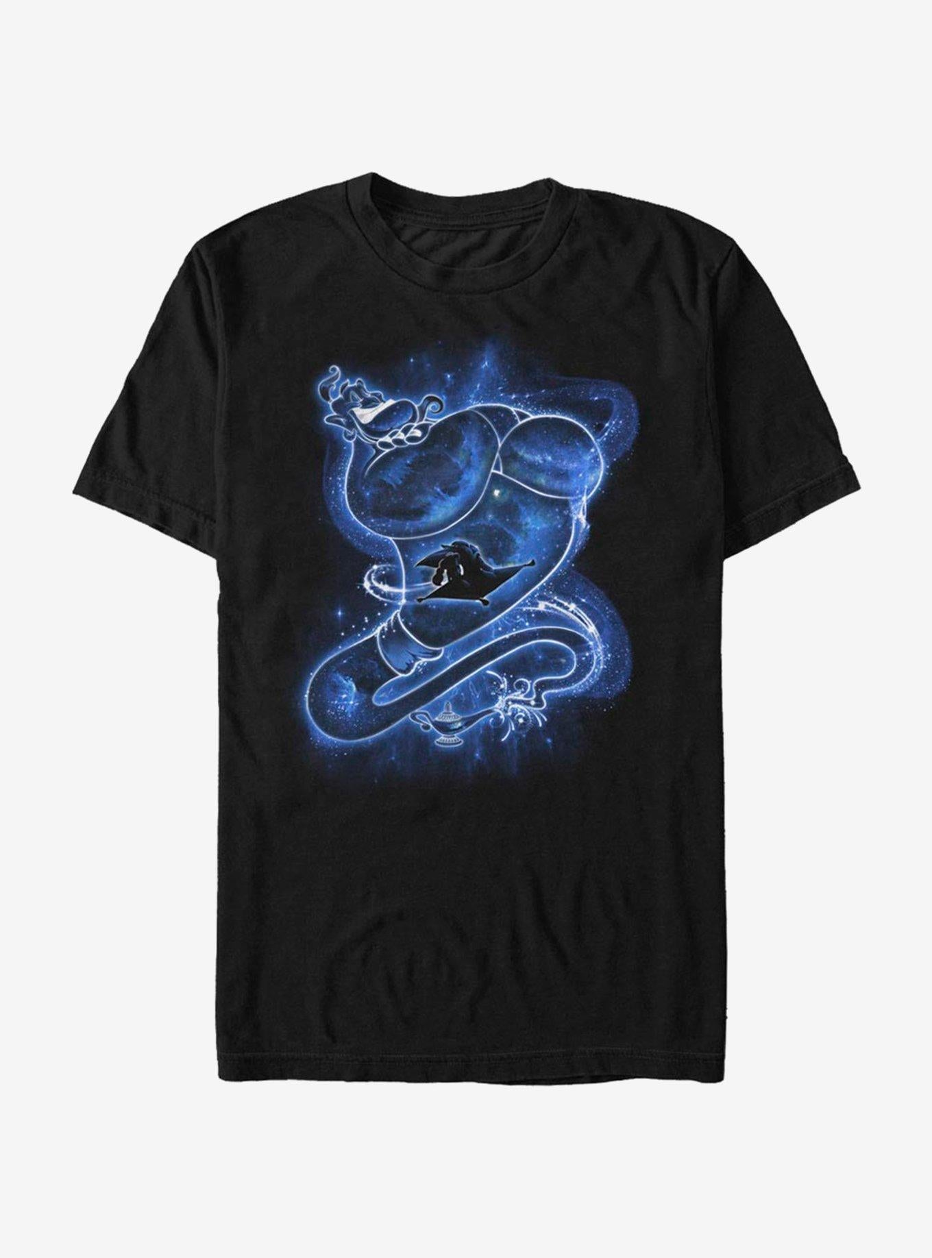 Disney Aladdin A Whole New World T-Shirt | Trending Graphic Tee For Fans