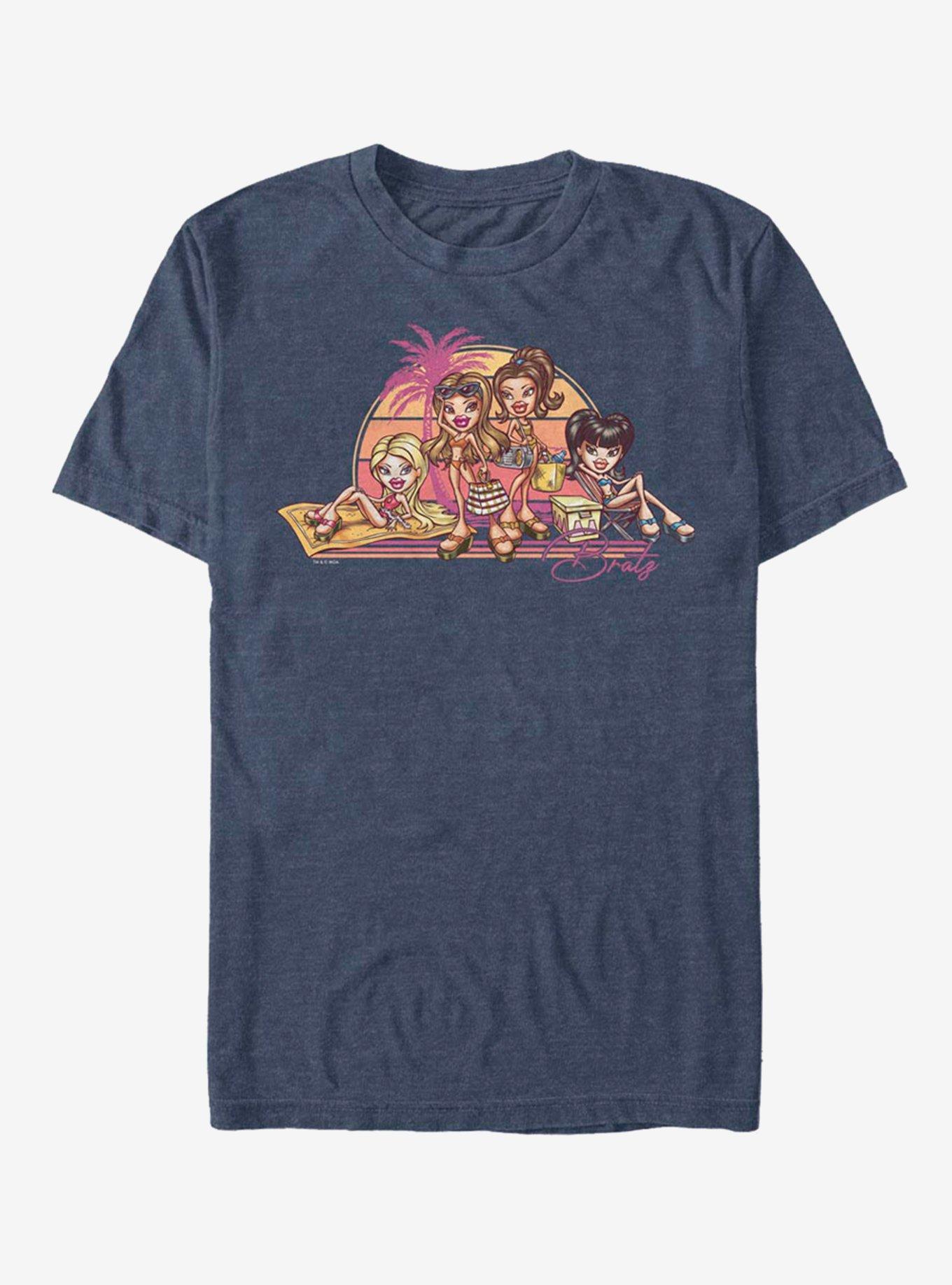 Bratz Vacay T-Shirt | Trending Graphic Tee For Fans