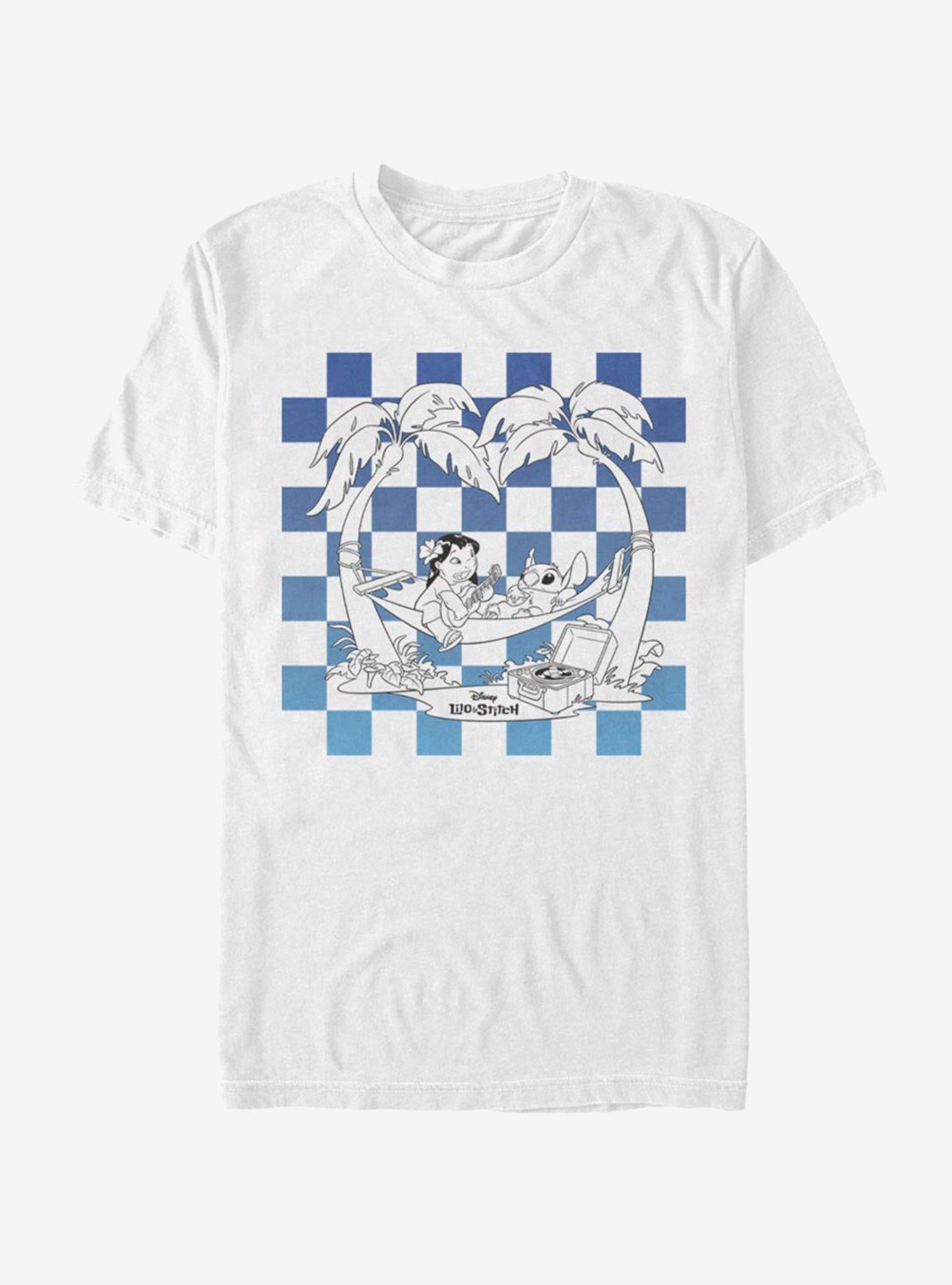 Disney Lilo & Stitch Lilo And Stitch Group T-Shirt | Trending Graphic Tee For Fans