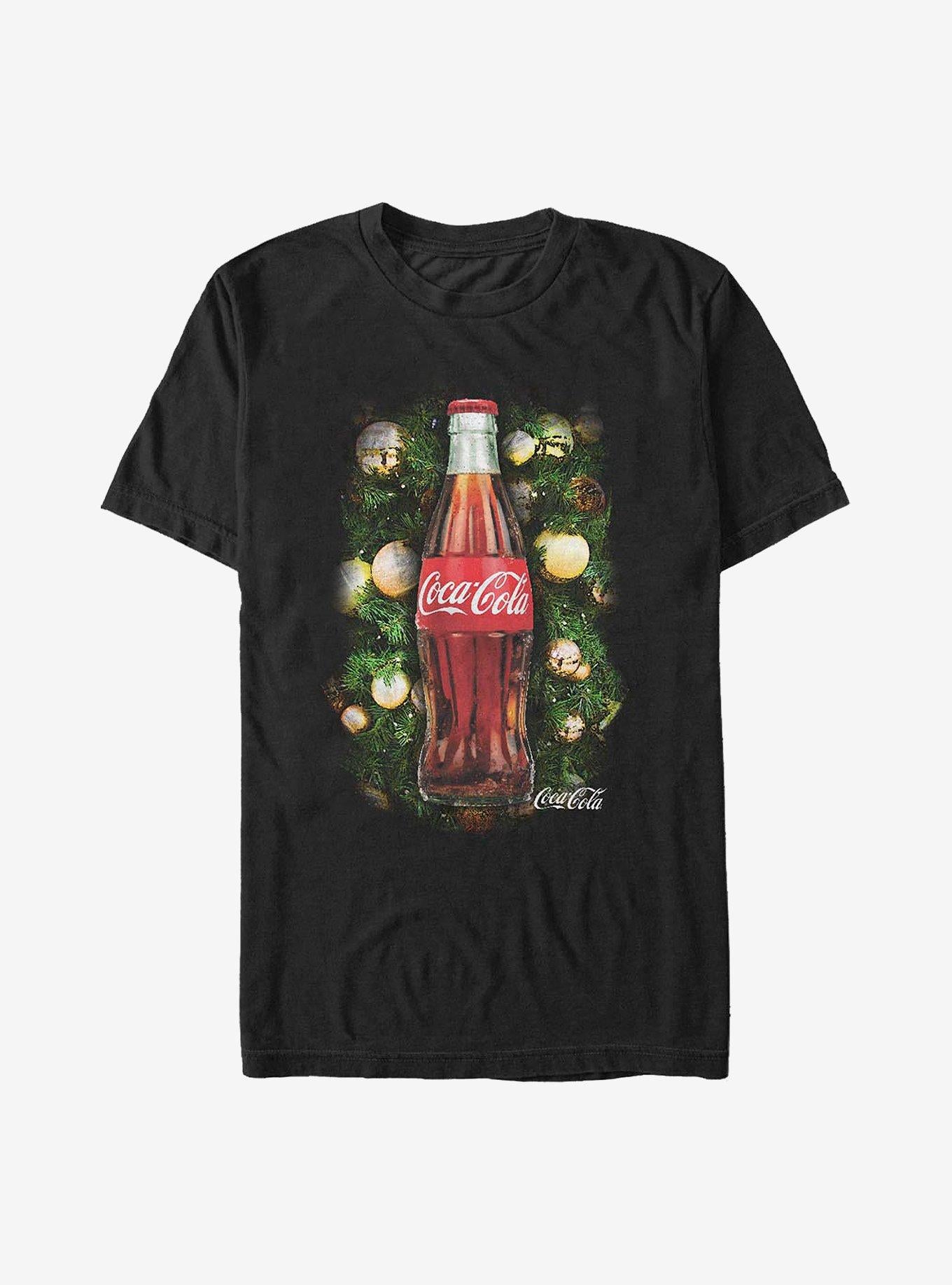 Coke Christmas Blessings T-Shirt | Trending Graphic Tee For Fans