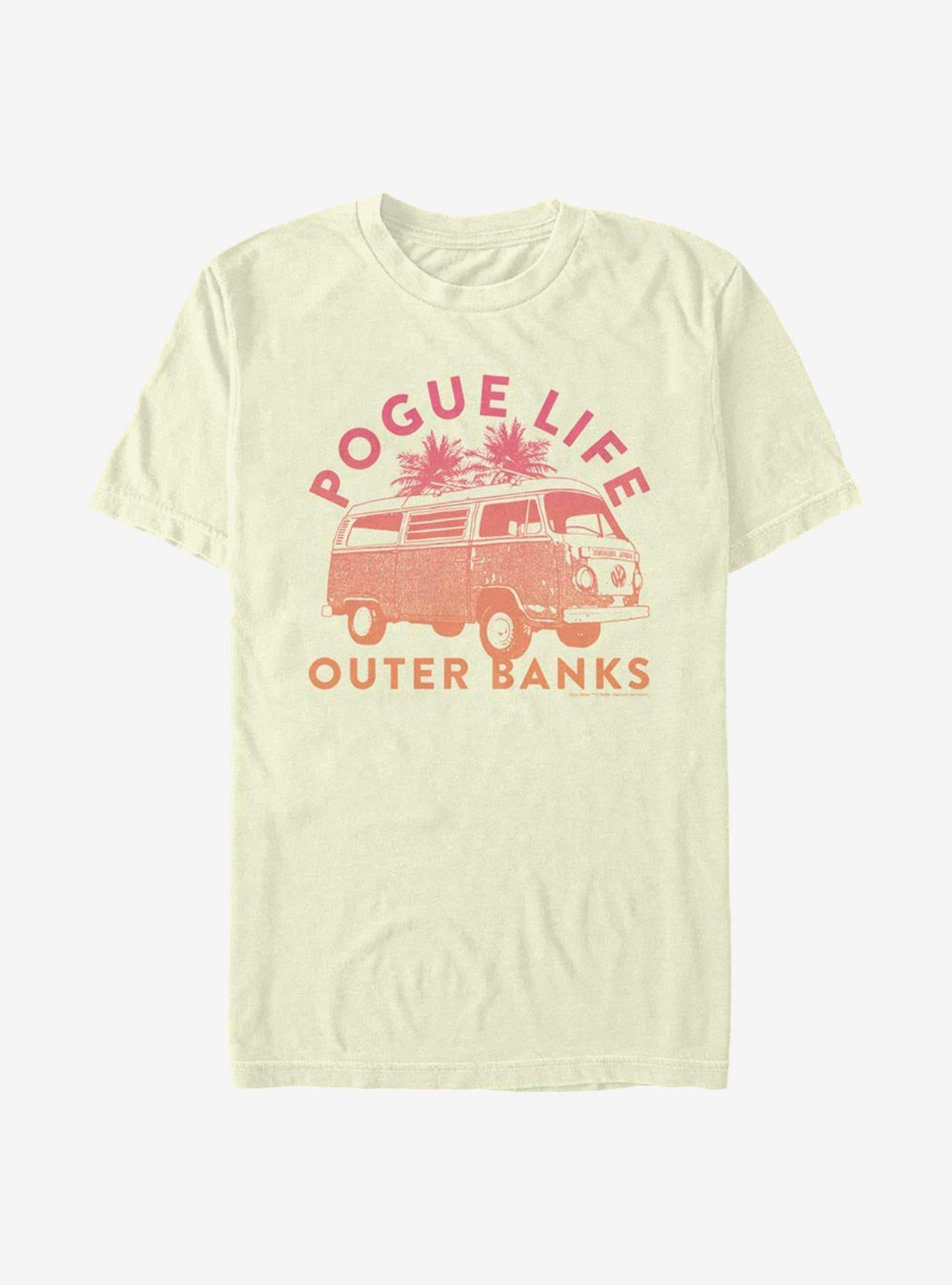 Outer Banks Pogue Life T-Shirt | Trending Graphic Tee For Fans