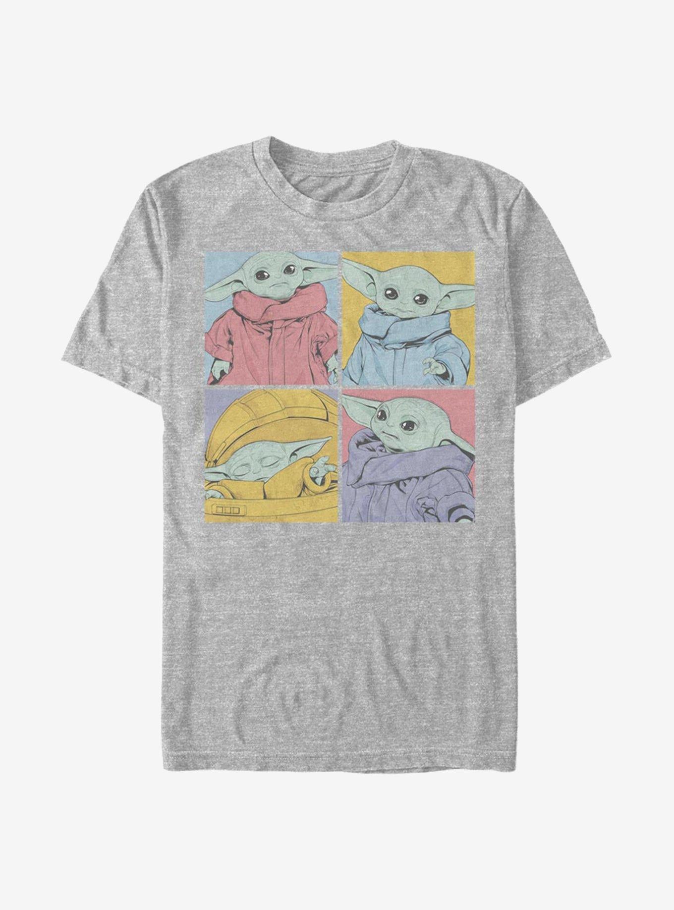 Star Wars The Mandalorian The Child Art T-Shirt | Trending Graphic Tee For Fans