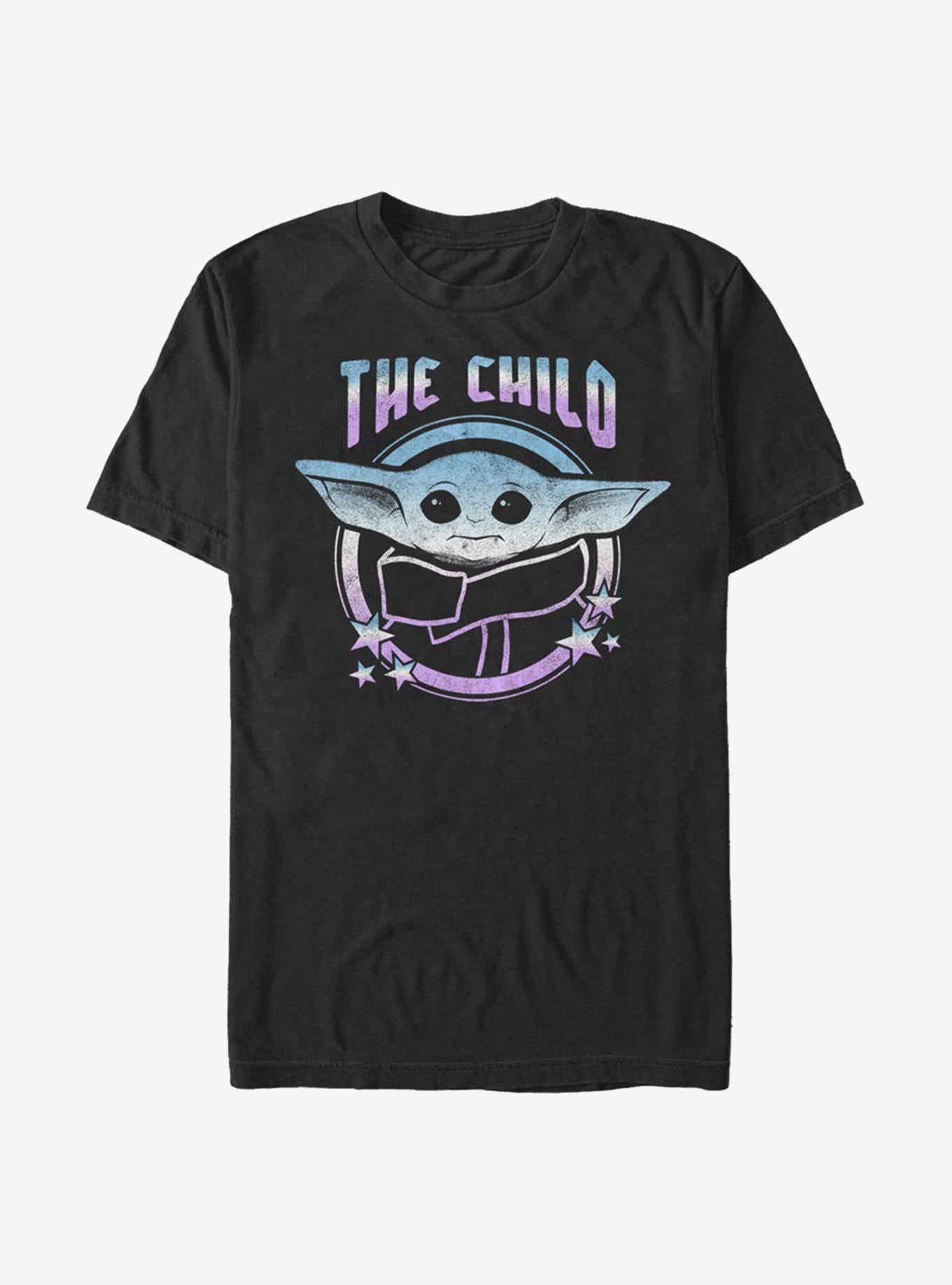 Star Wars The Mandalorian The Child Star Frame T-Shirt | Trending Graphic Tee For Fans