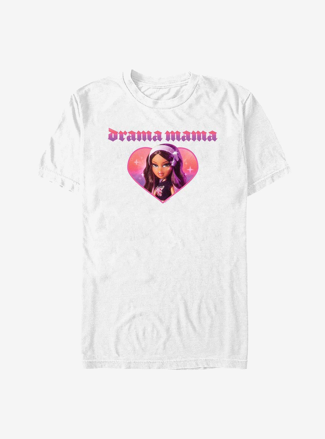 Bratz Drama Mama T-Shirt | Trending Graphic Tee For Fans