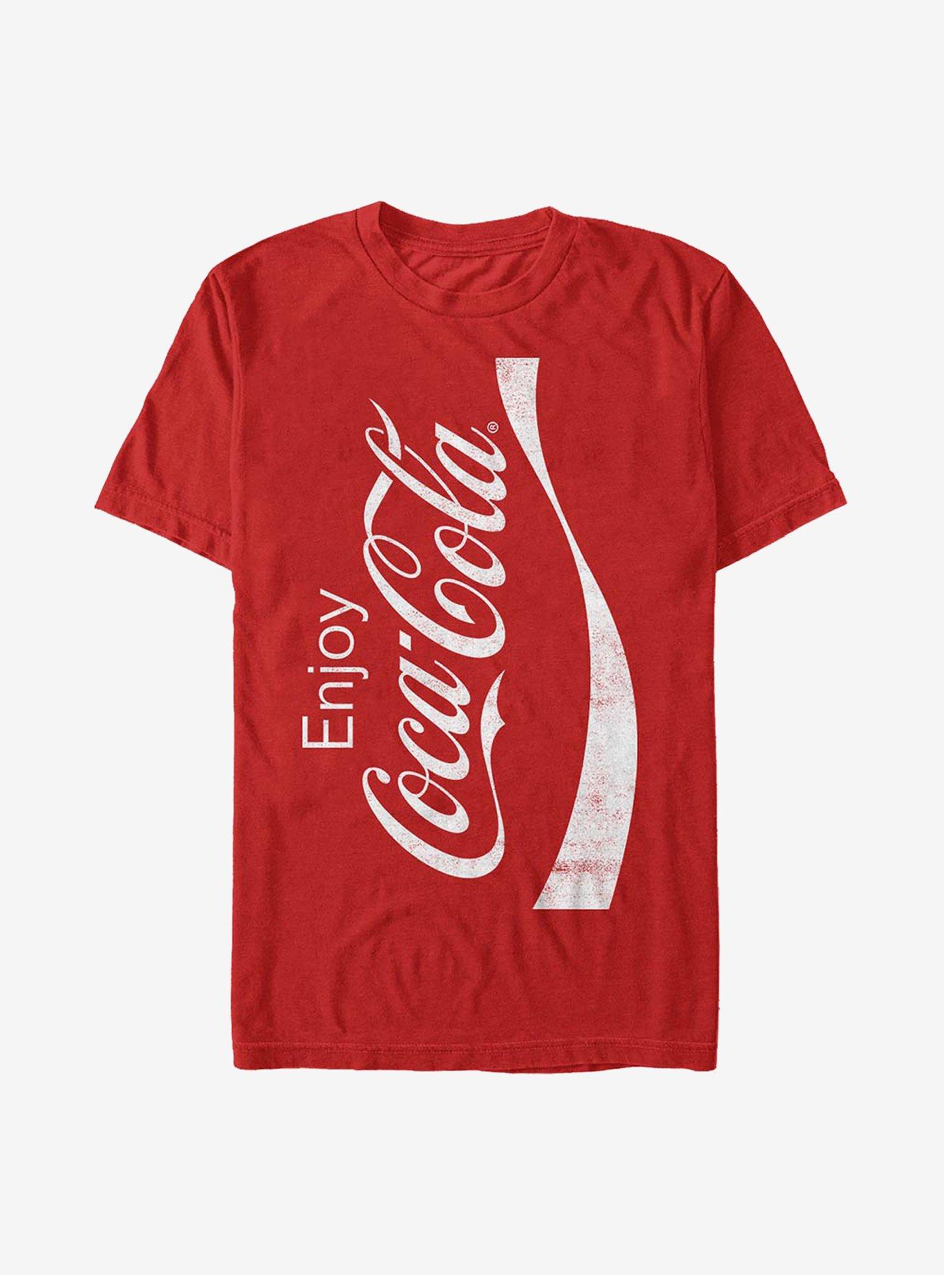 Coke Canned T-Shirt | Trending Graphic Tee For Fans