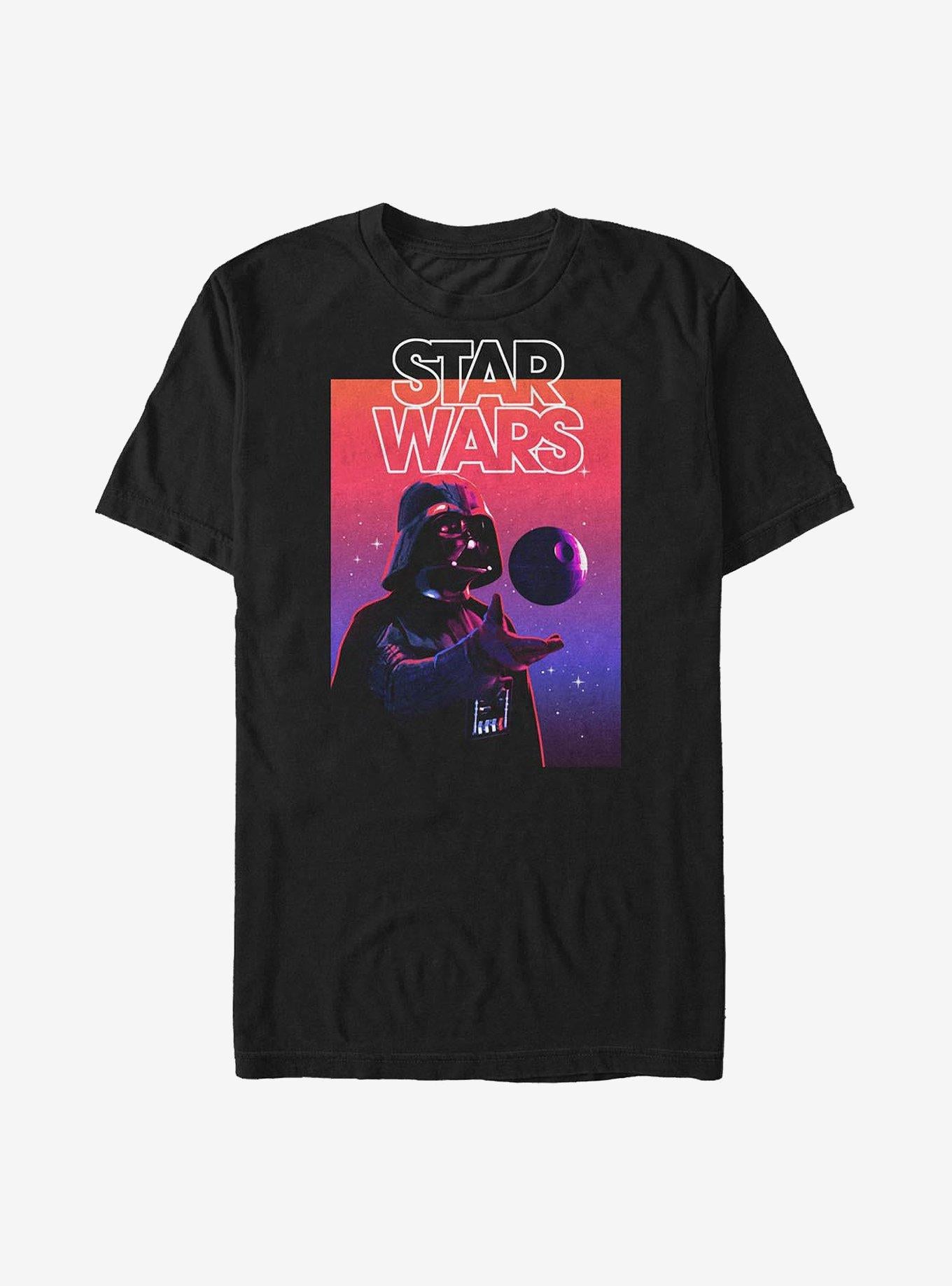 Star Wars My World T-Shirt | Trending Graphic Tee For Fans