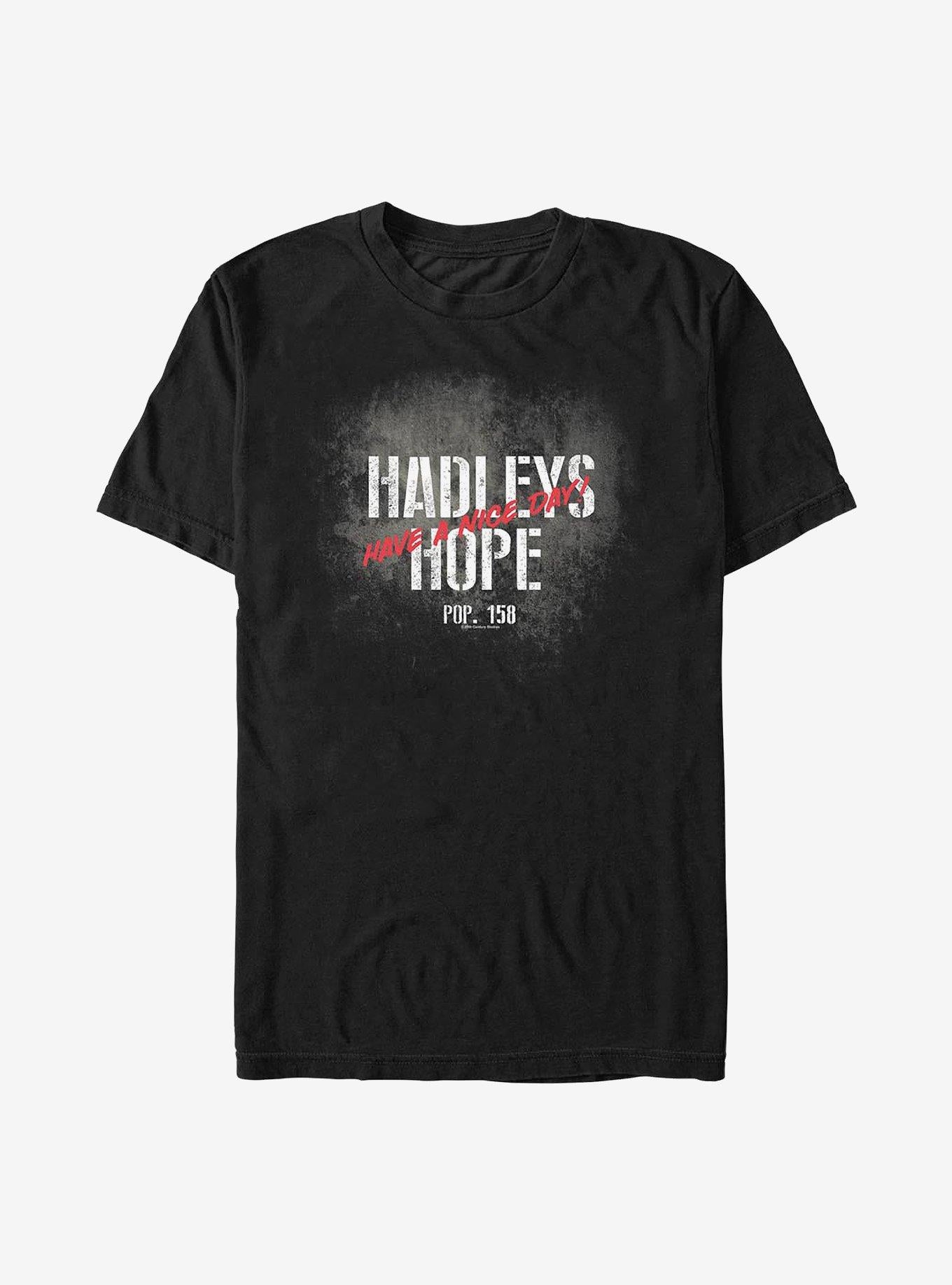 Alien Hadleys Hope T-Shirt | Trending Graphic Tee For Fans