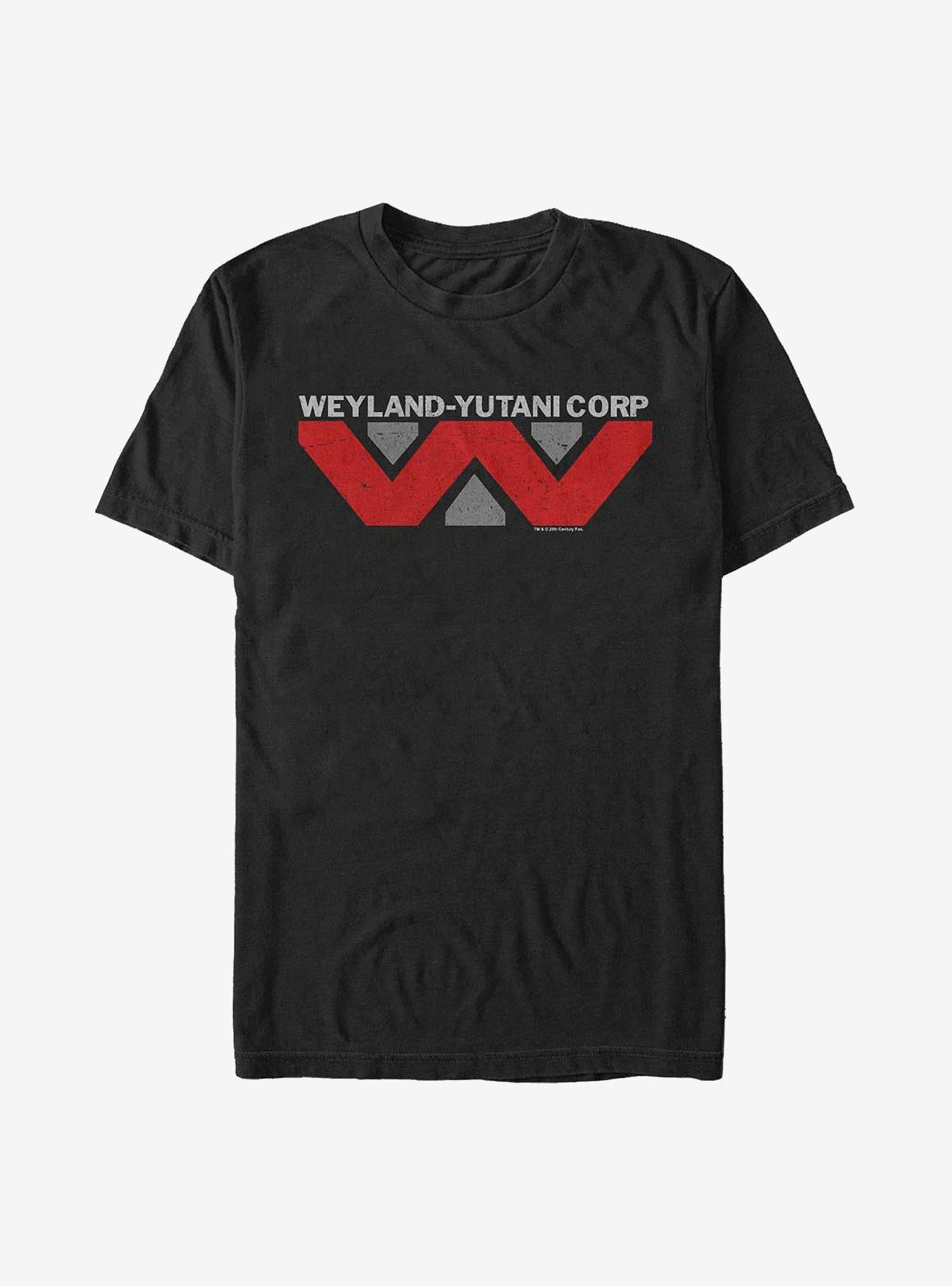 Alien Weyland-Yutani Corp T-Shirt | Trending Graphic Tee For Fans