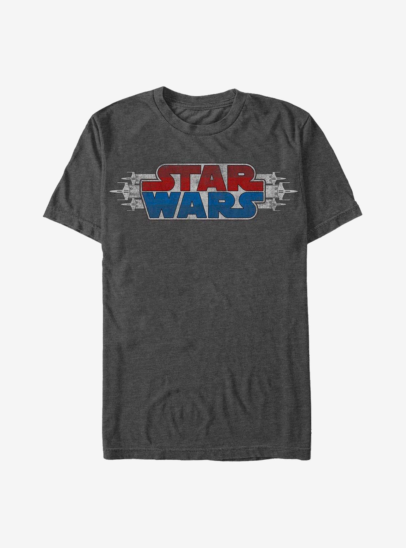 Star Wars Flight For Freedom T-Shirt | Trending Graphic Tee For Fans