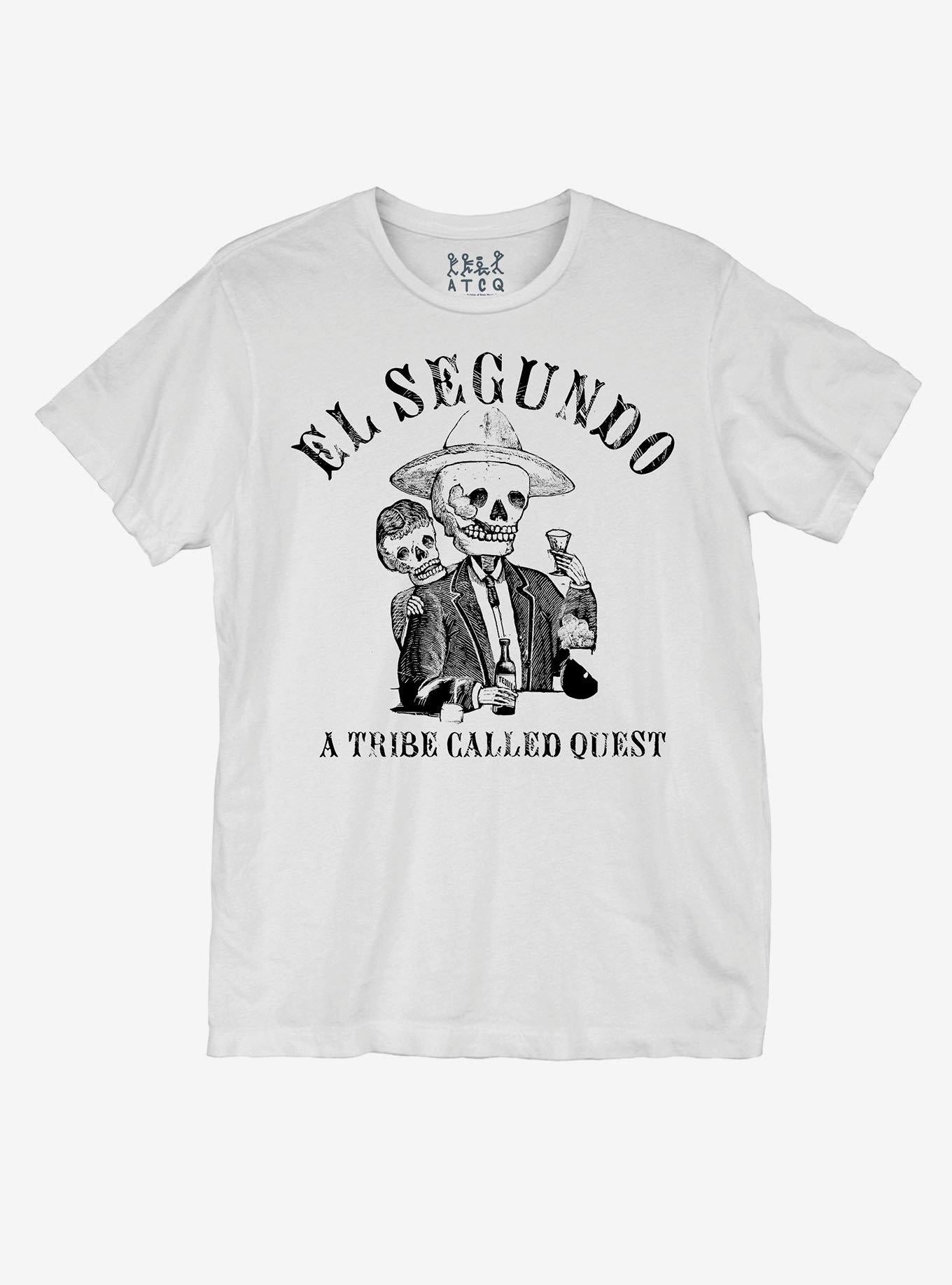 A Tribe Called Quest El Segundo T-Shirt | Trending Graphic Tee For Fans
