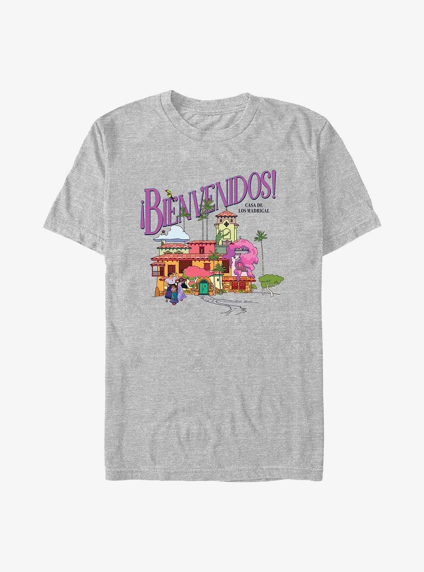Disney Encanto Destination Casa T-Shirt | Trending Graphic Tee For Fans