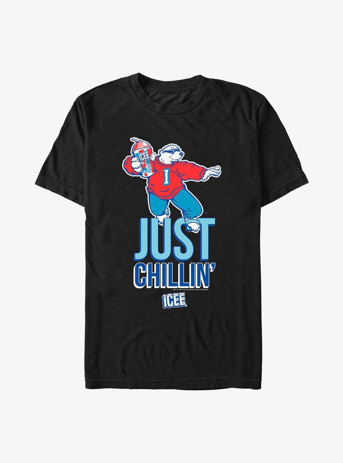 Icee Just Chillin T-Shirt | Trending Graphic Tee For Fans