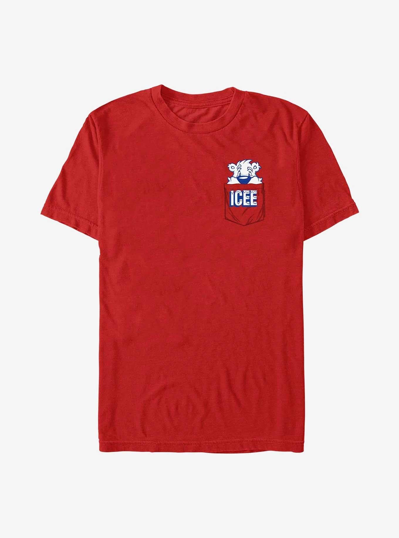 Icee Peeking Pocket T-Shirt | Trending Graphic Tee For Fans