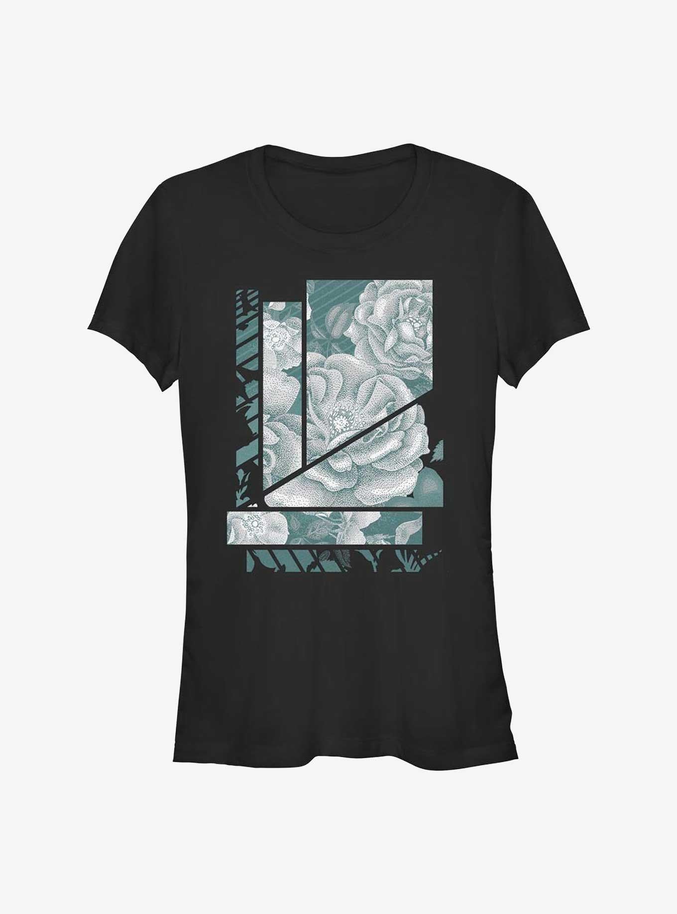 Floro Pop Girls T-Shirt | Trending Graphic Tee For Fans