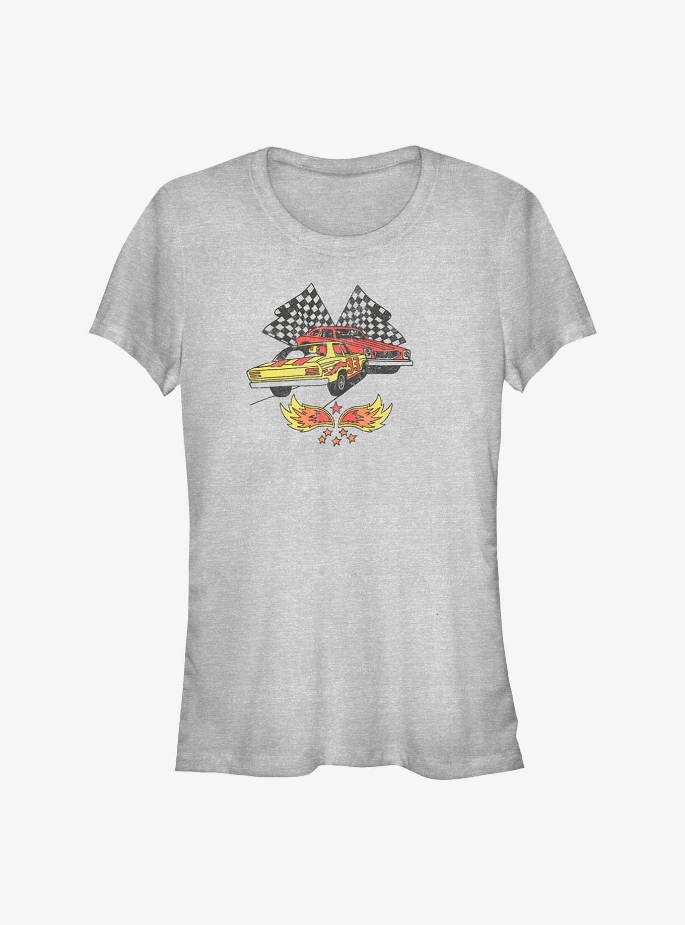 Race Girls T-Shirt | Trending Graphic Tee For Fans