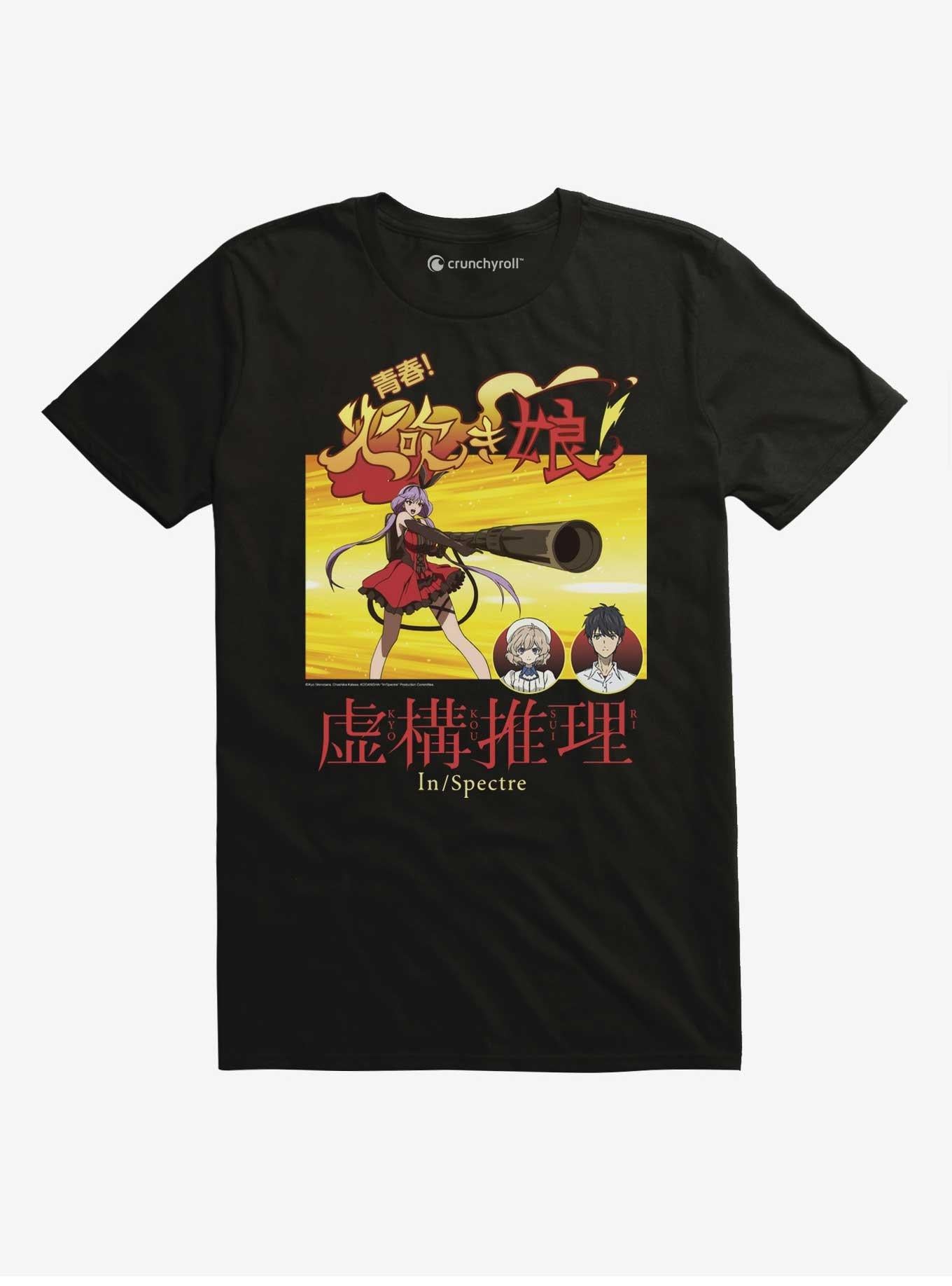Inspectre Graphic T-Shirt | Trending Graphic Tee For Fans
