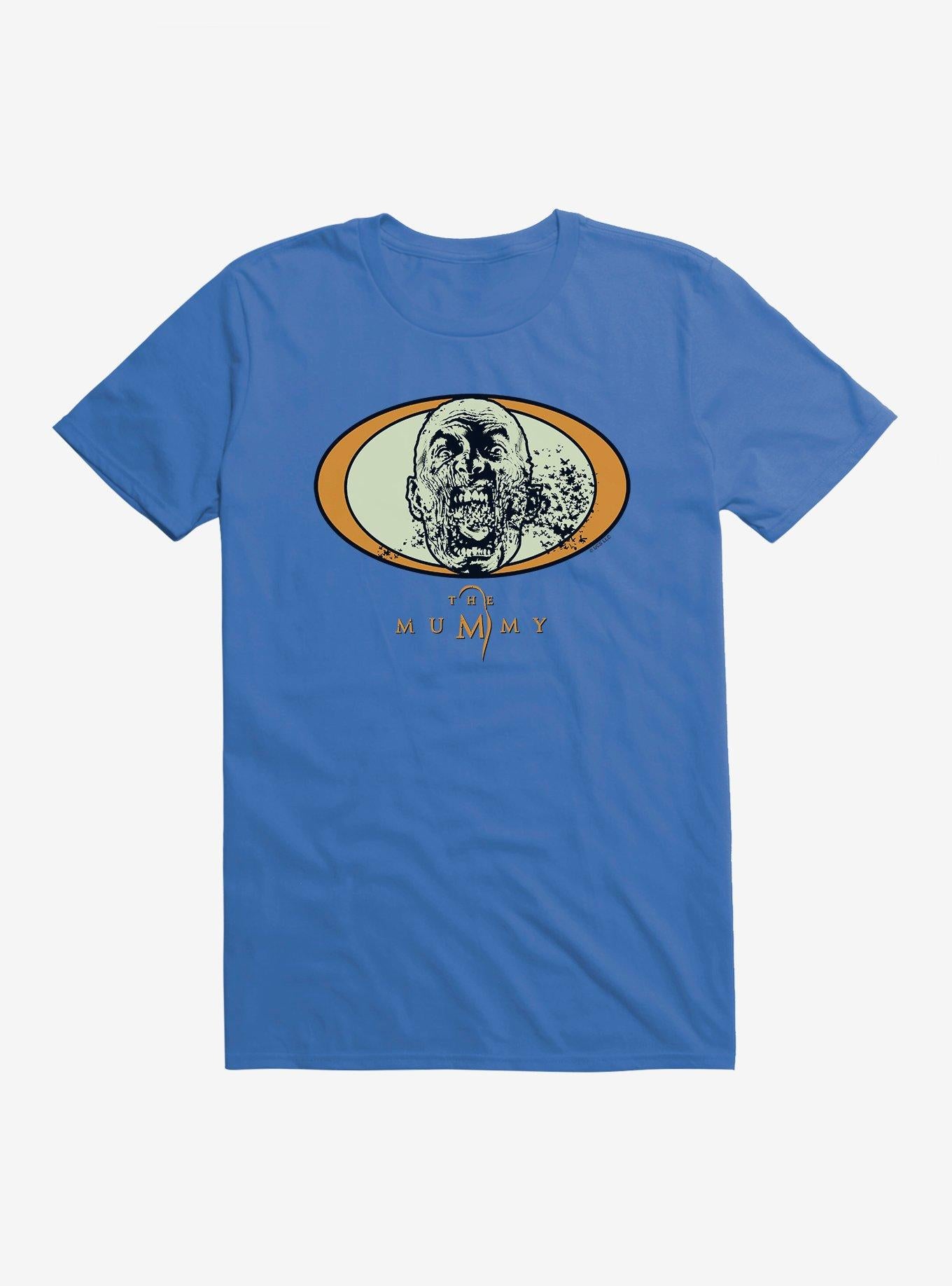 The Mummy Disintegrate Sand Graphic T-Shirt | Trending Graphic Tee For Fans
