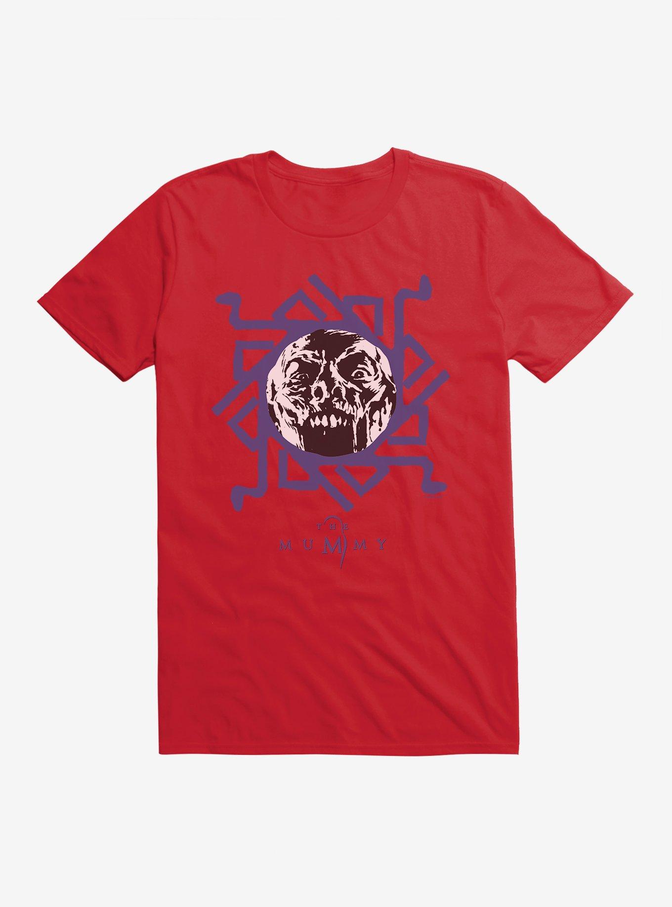 The Mummy Egyptian Art T-Shirt | Trending Graphic Tee For Fans