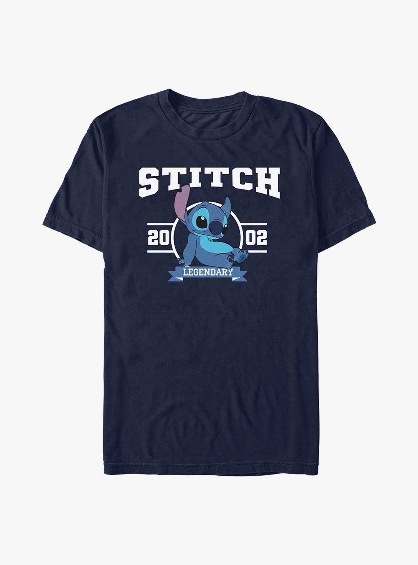 Disney Lilo & Stitch Est 2002 T-Shirt | Trending Graphic Tee For Fans
