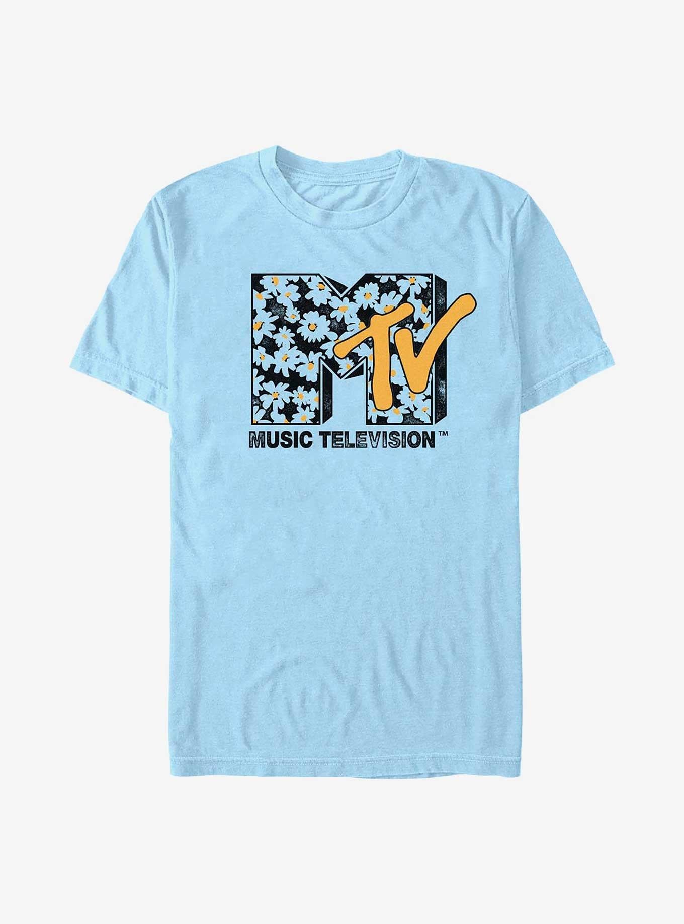 MTV Daisies T-Shirt | Trending Graphic Tee For Fans