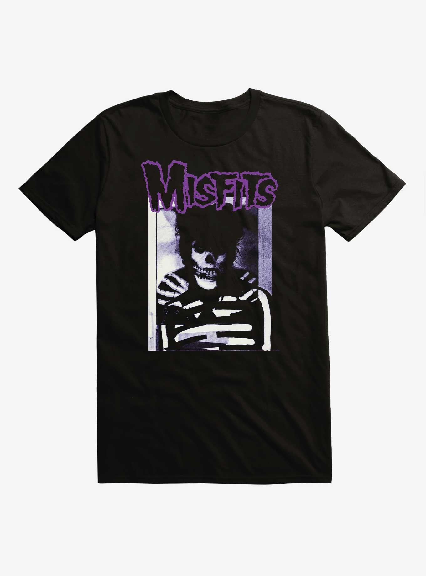 Misfits Fiend T-Shirt | Trending Graphic Tee For Fans