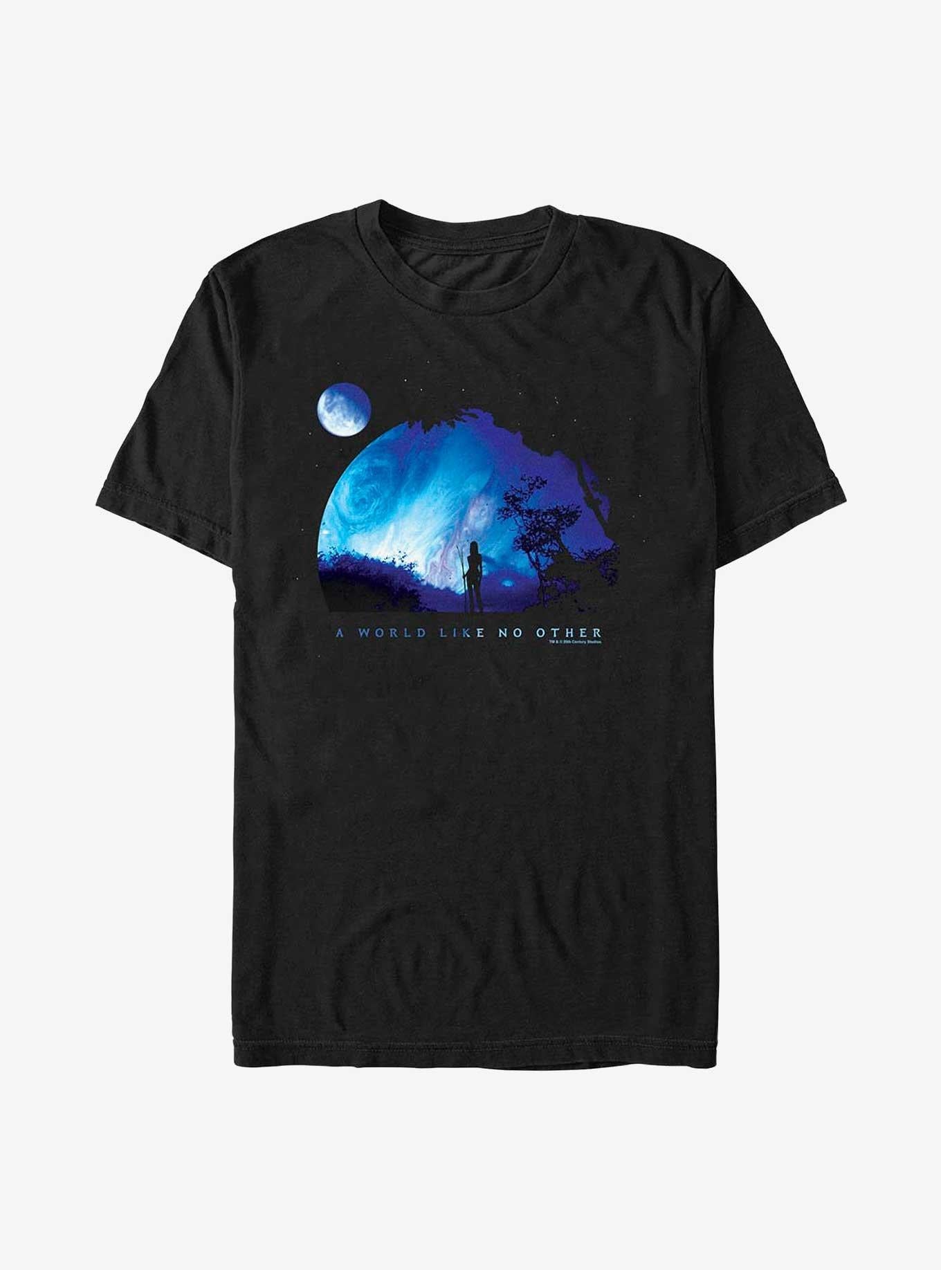 Avatar A World Like No Other T-Shirt | Trending Graphic Tee For Fans