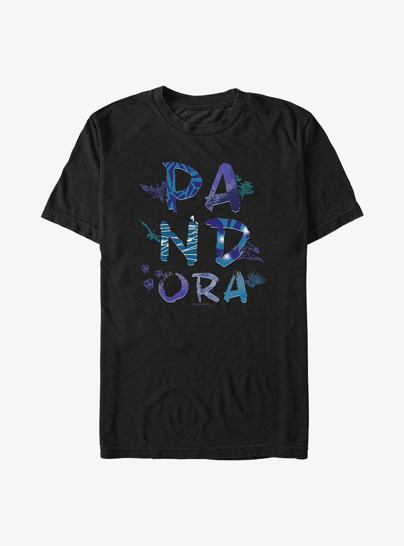 Avatar Flora and Fauna Logo T-Shirt | Trending Graphic Tee For Fans