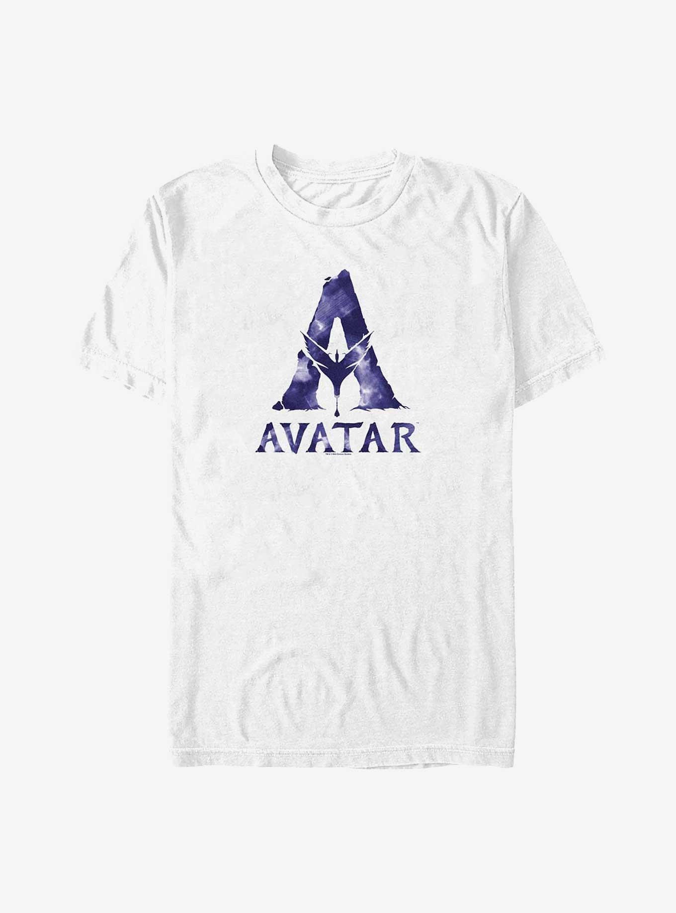 Avatar Logo T-Shirt | Trending Graphic Tee For Fans