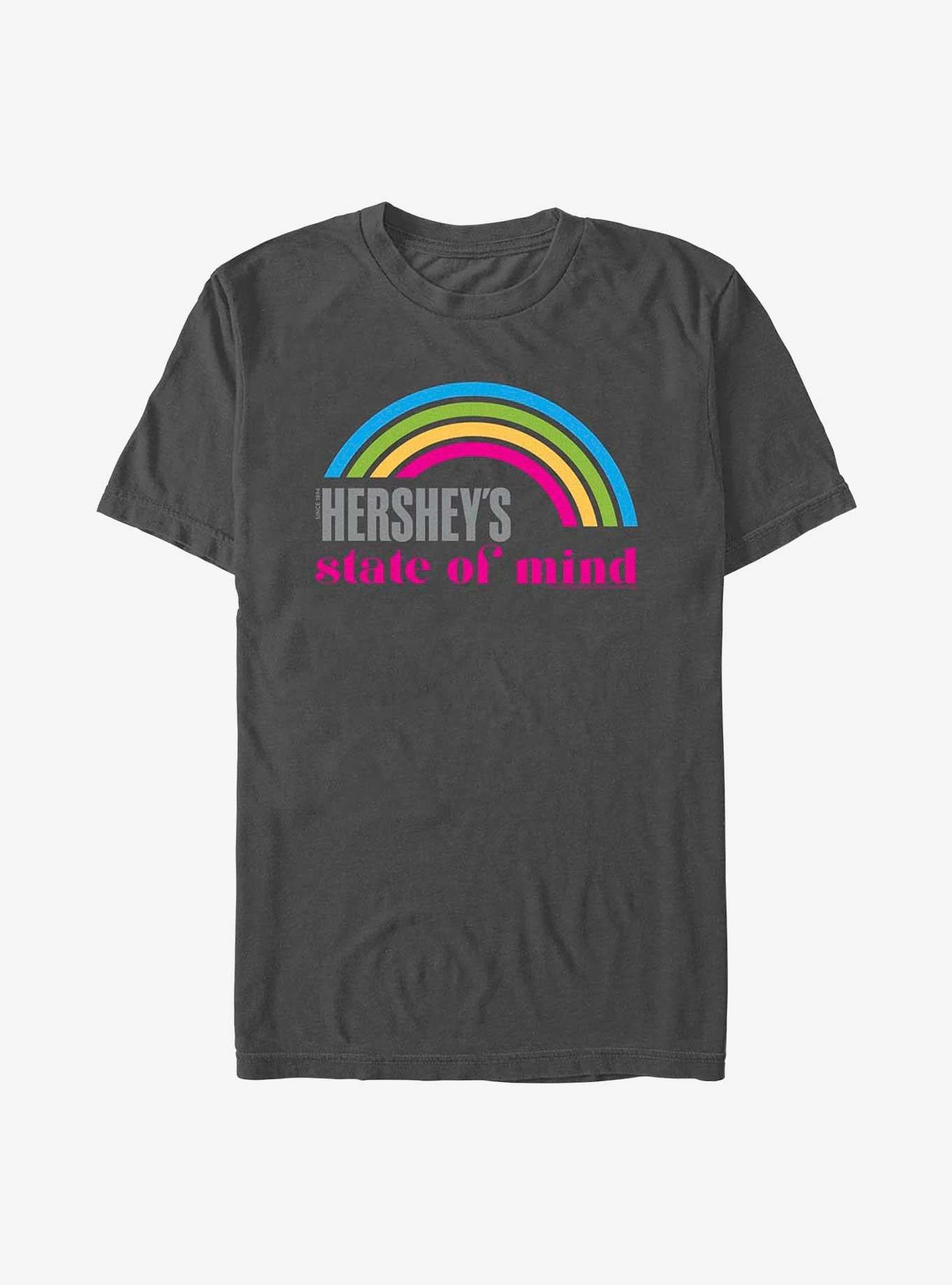 Hershey's State of Mind T-Shirt | Trending Graphic Tee For Fans