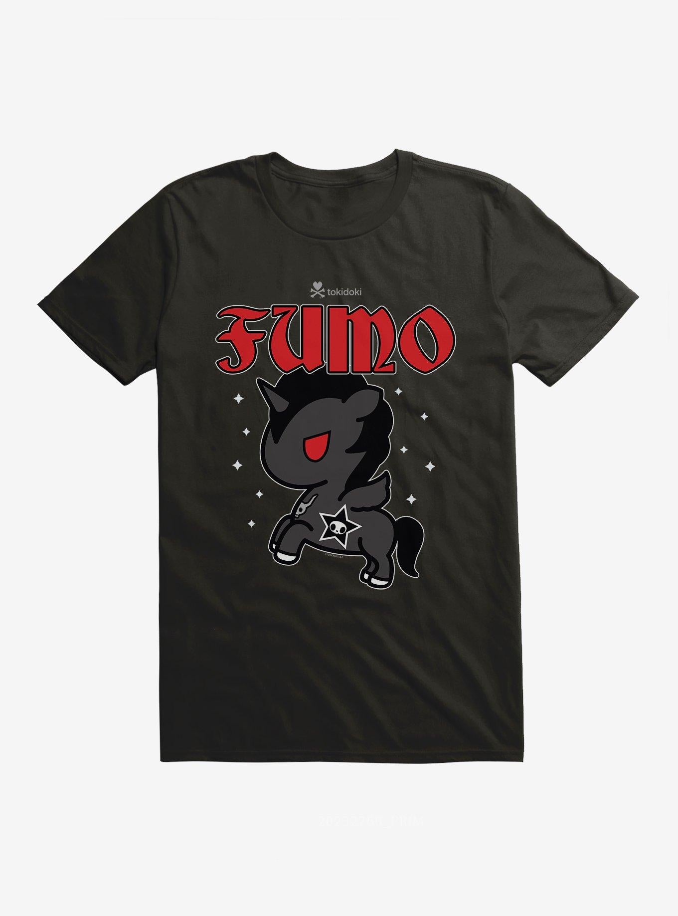Tokidoki Fumo T-Shirt | Trending Graphic Tee For Fans