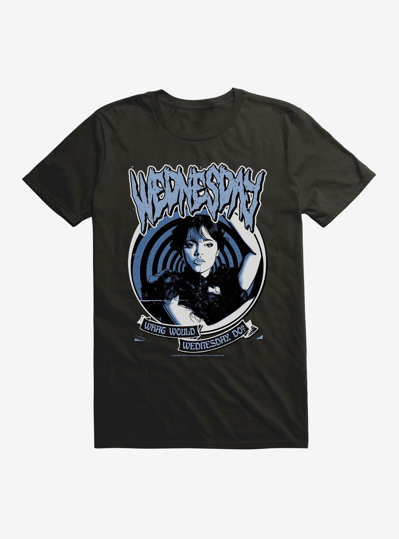 Wednesday Dance T-Shirt | Trending Graphic Tee For Fans