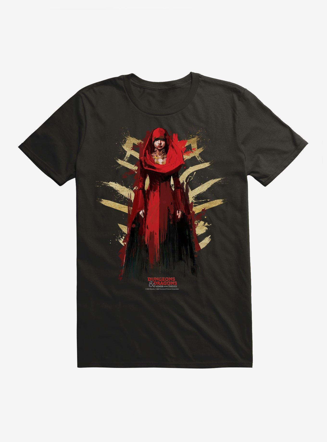 Dungeons & Dragons Honor Among Thieves Cultist T-Shirt | Trending Graphic Tee For Fans