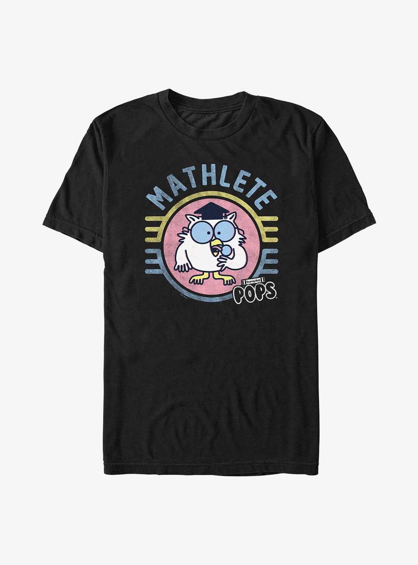 Tootsie Roll Mathlete T-Shirt | Trending Graphic Tee For Fans