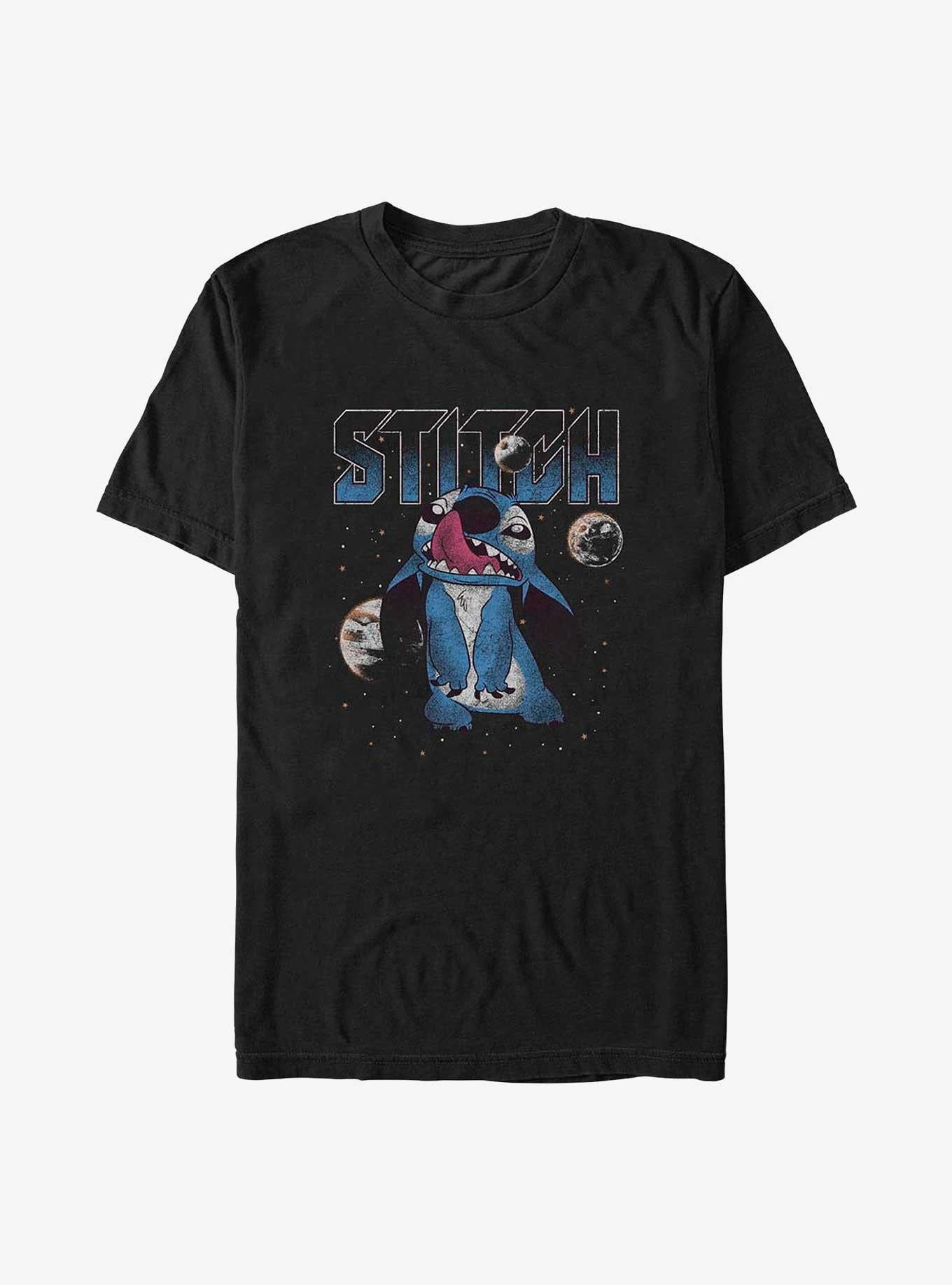 Disney Lilo & Stitch Galactic Boogers T-Shirt | Trending Graphic Tee For Fans