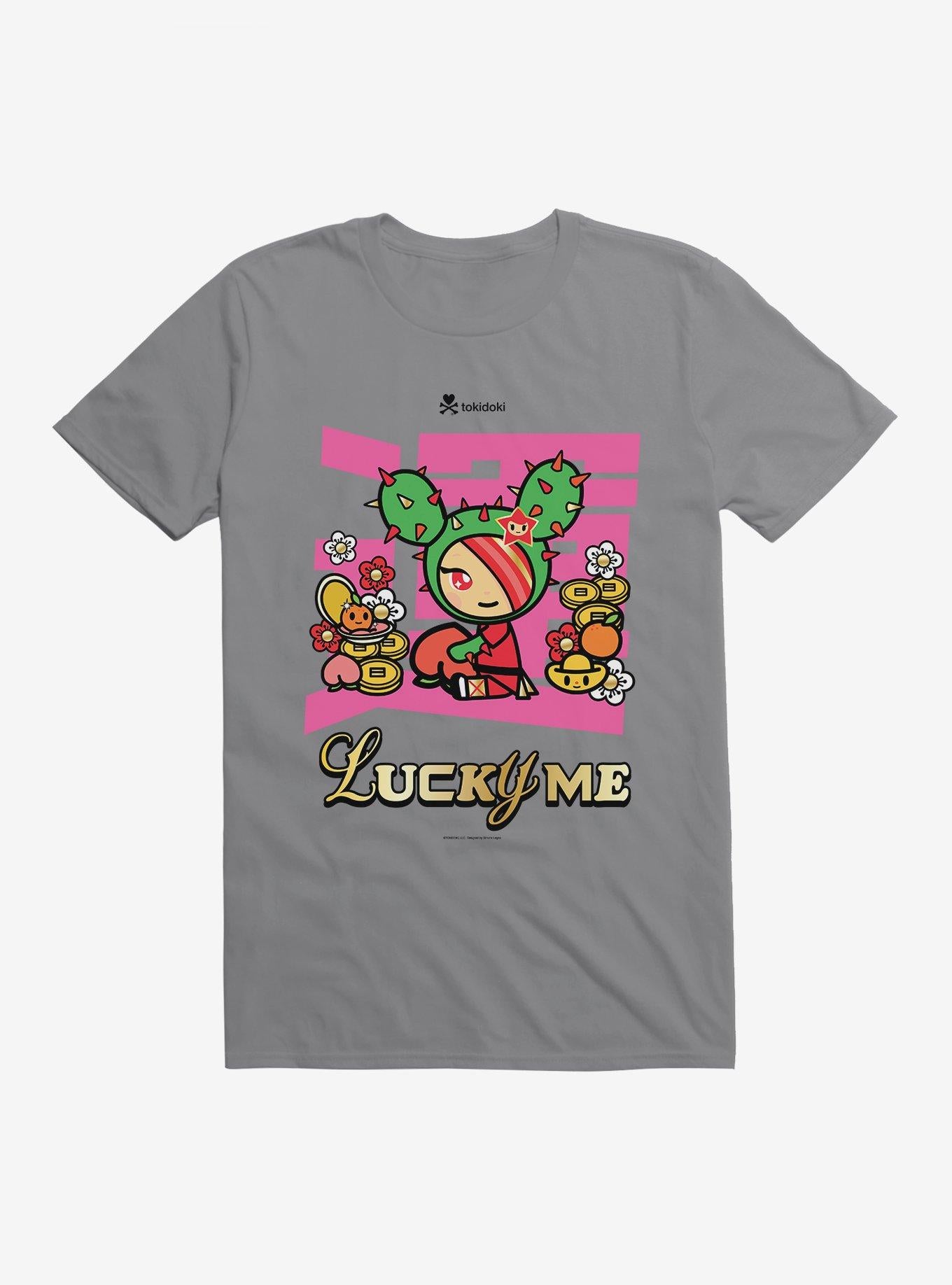 Tokidoki Sandy Lucky Me T-Shirt | Trending Graphic Tee For Fans