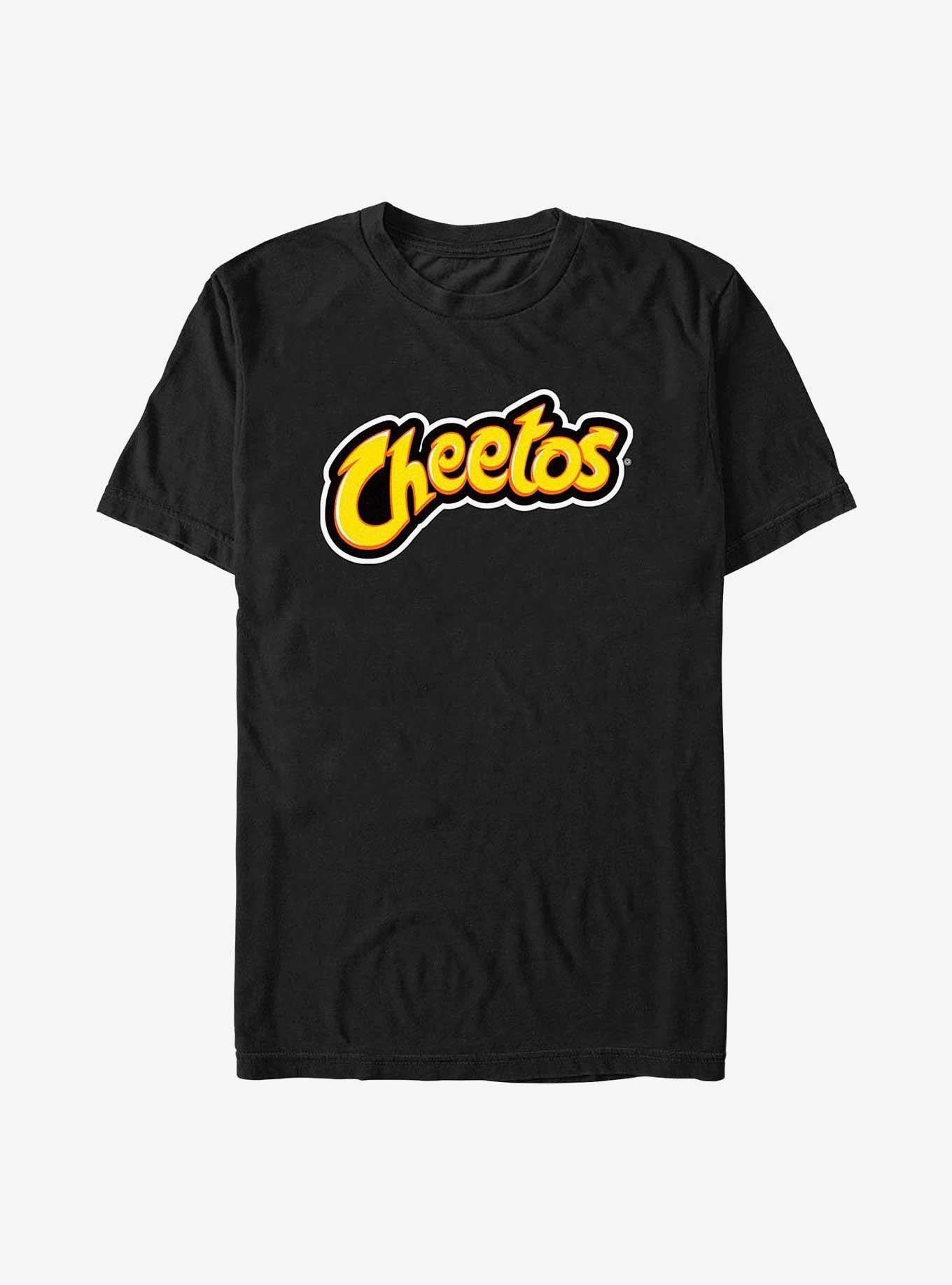 Cheetos Logo T-Shirt | Trending Graphic Tee For Fans