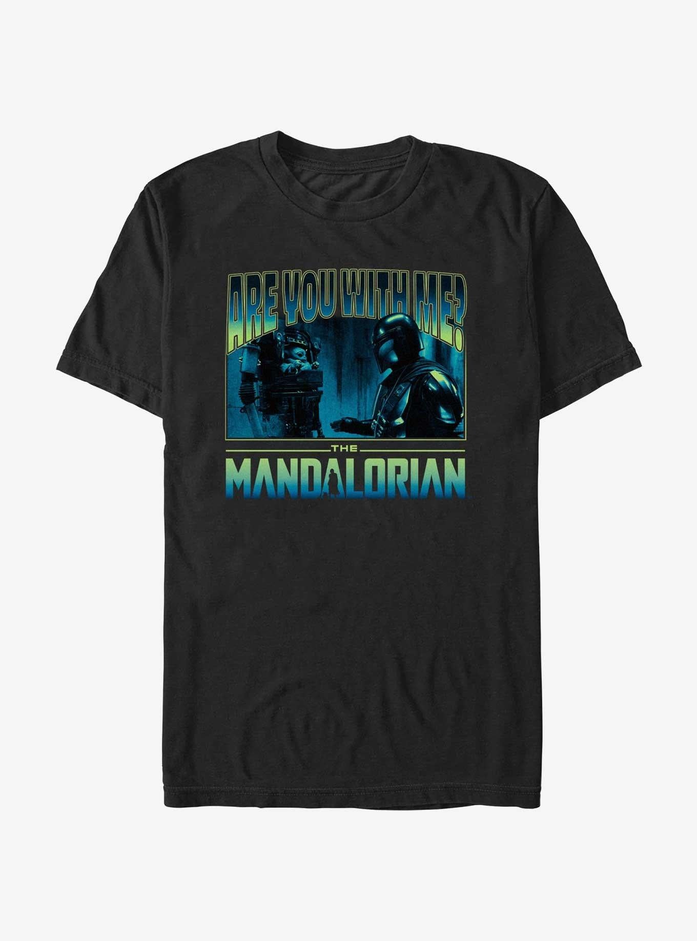 The Mandalorian A Warriors Adventure T-Shirt | Trending Graphic Tee For Fans
