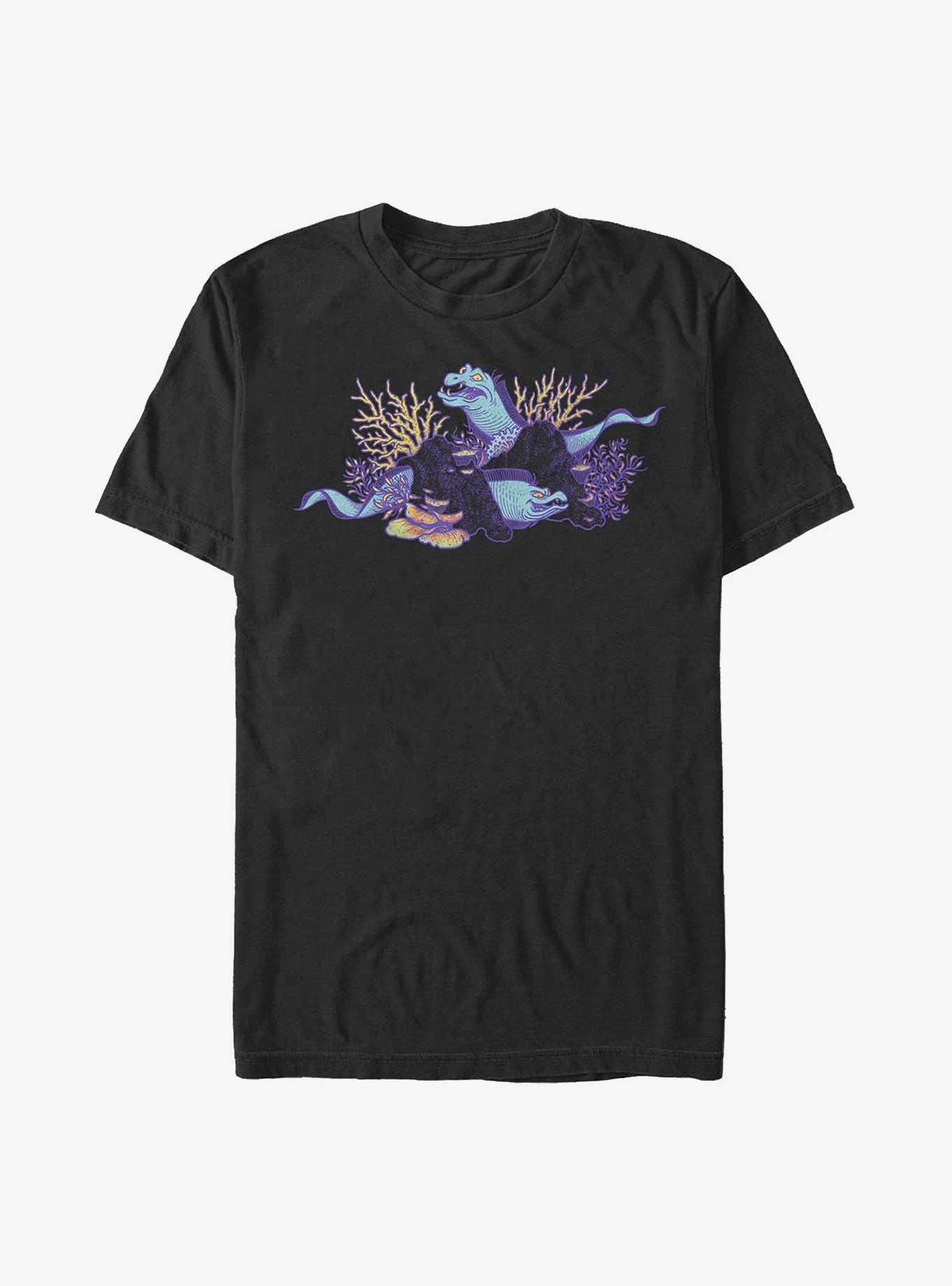 Disney The Little Mermaid Eel Life T-Shirt | Trending Graphic Tee For Fans