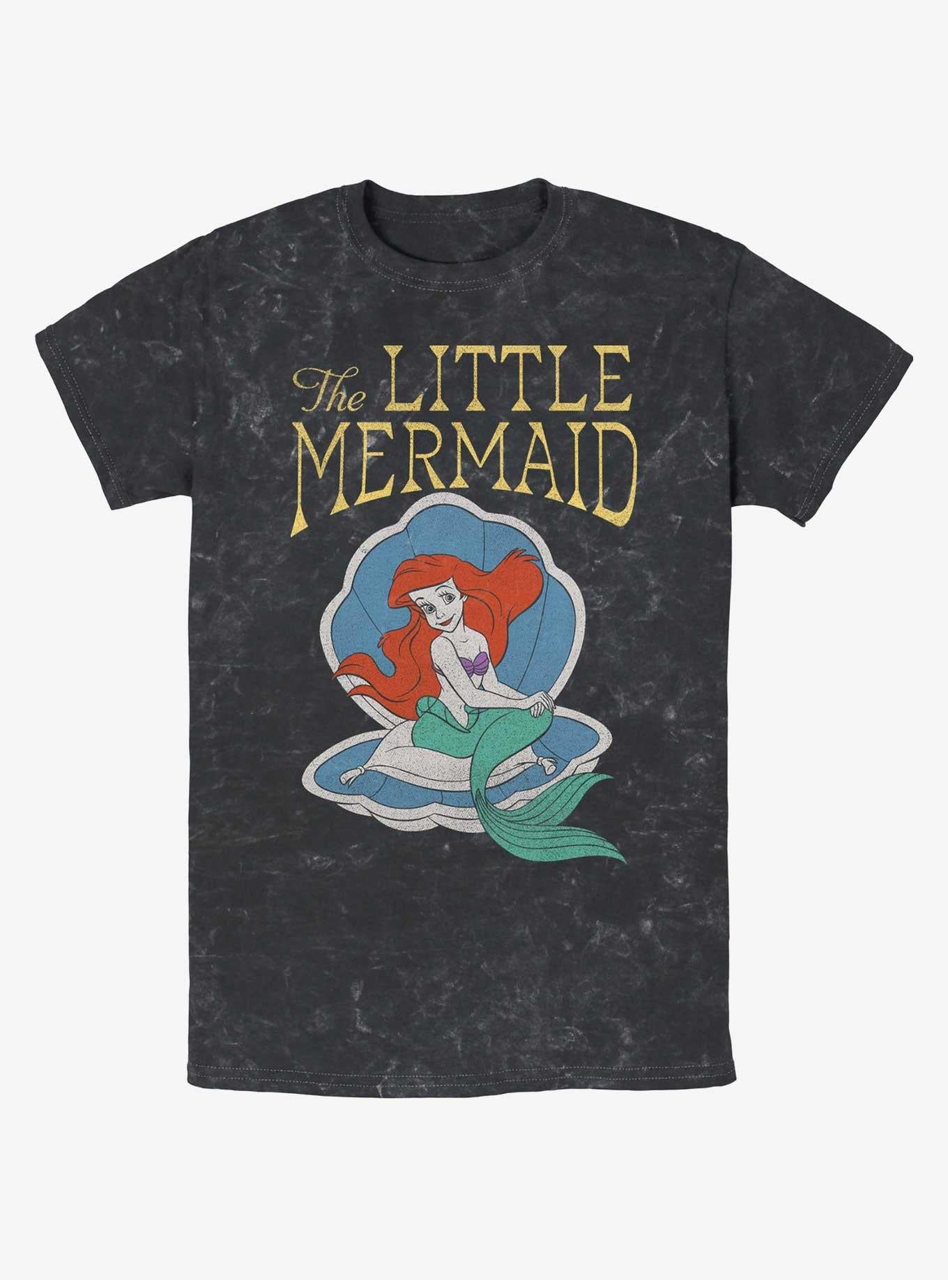 Disney The Little Mermaid Classic T-Shirt | Trending Graphic Tee For Fans
