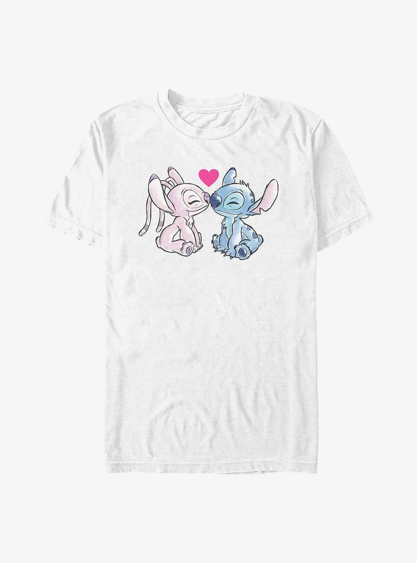 Disney Lilo & Stitch You Are My Angel T-Shirt | Trending Graphic Tee For Fans