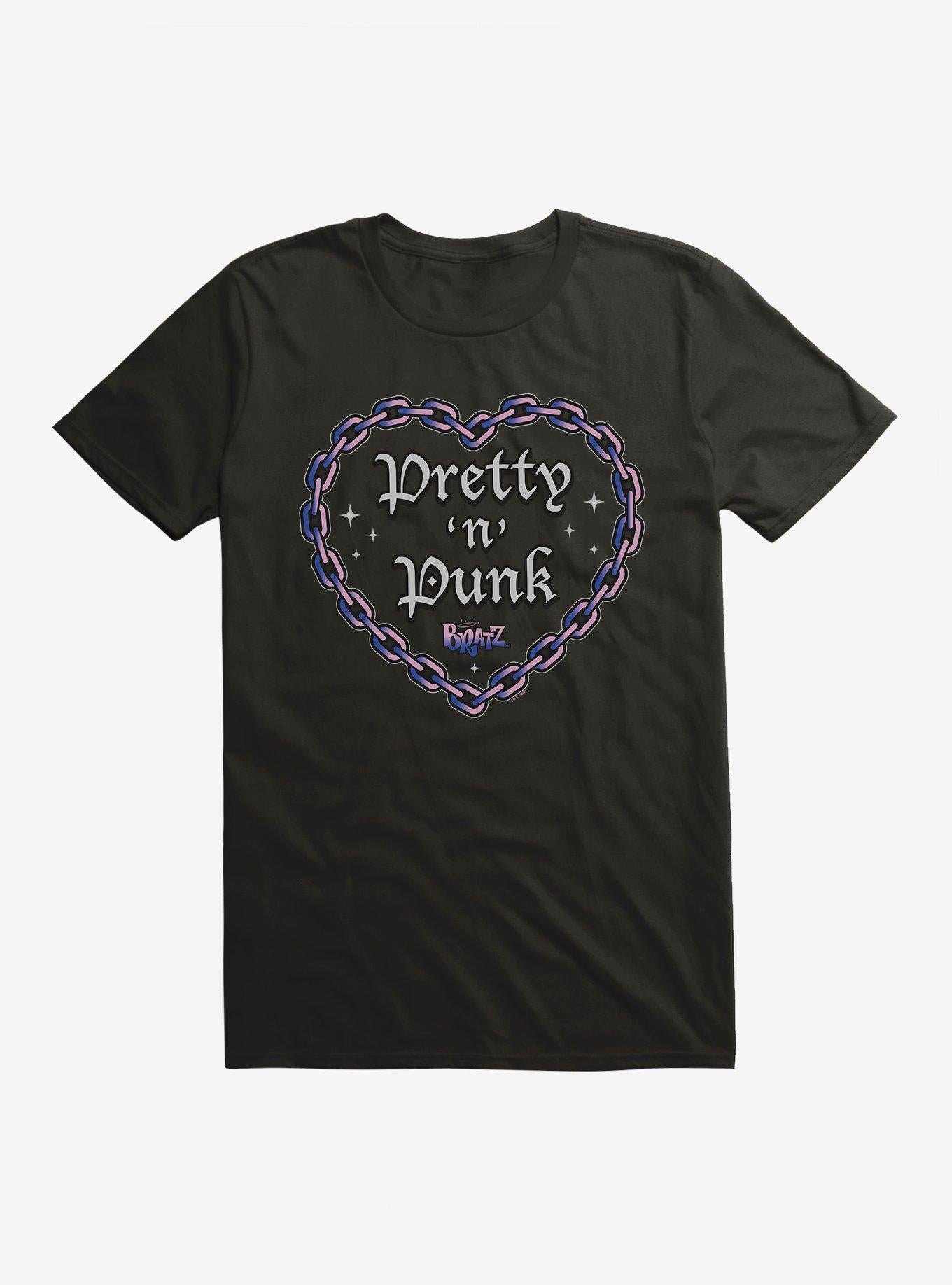 Bratz Chain Heart T-Shirt | Trending Graphic Tee For Fans
