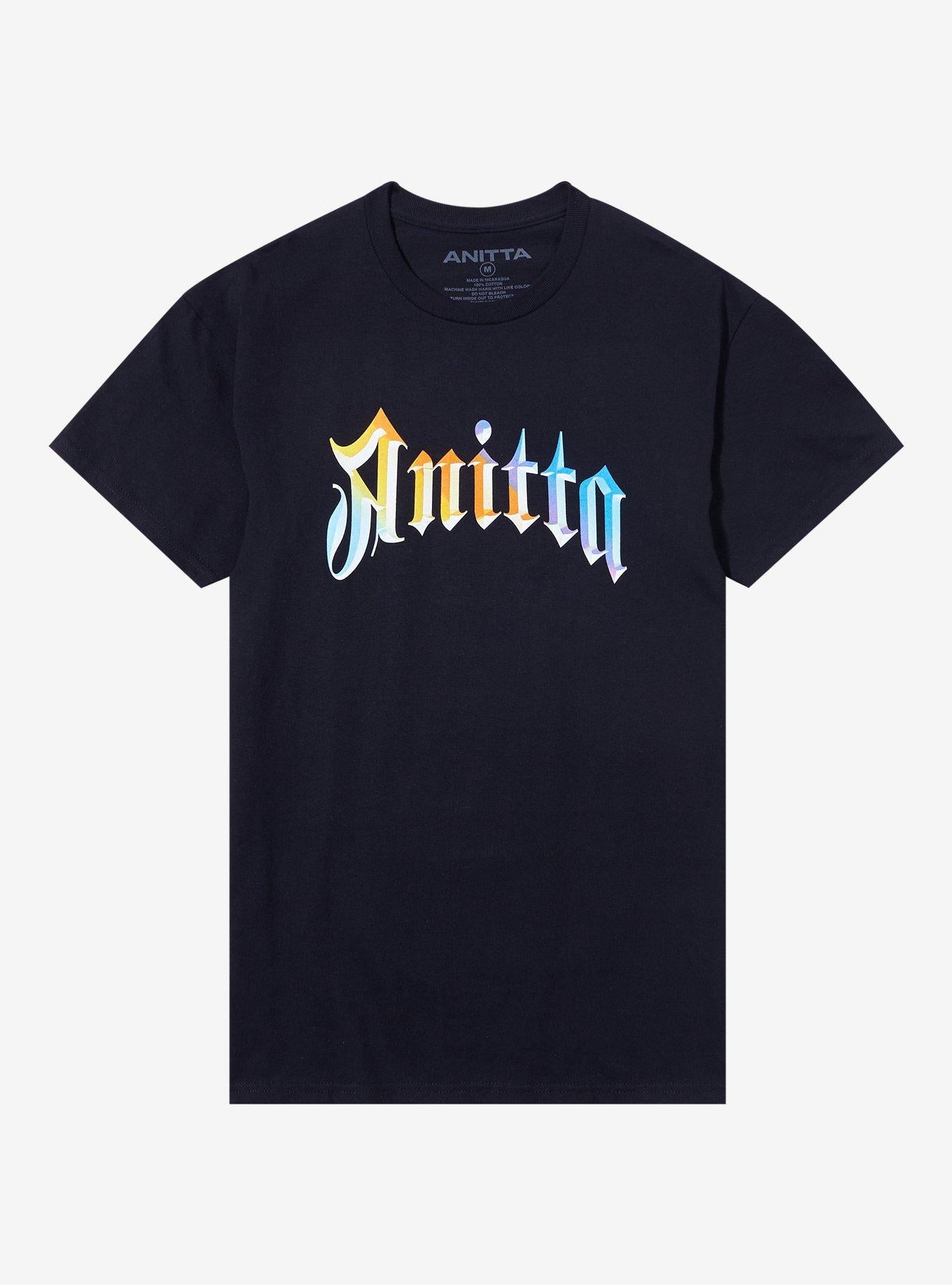 Anitta Casi Casi Portrait T-Shirt | Trending Graphic Tee For Fans