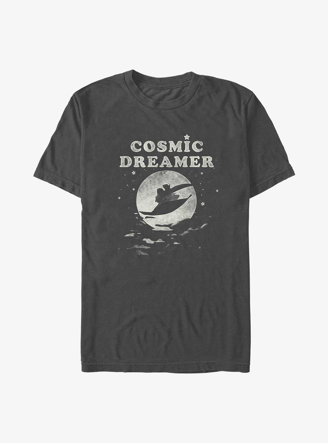 Disney Aladdin Cosmic Dreamer T-Shirt | Trending Graphic Tee For Fans
