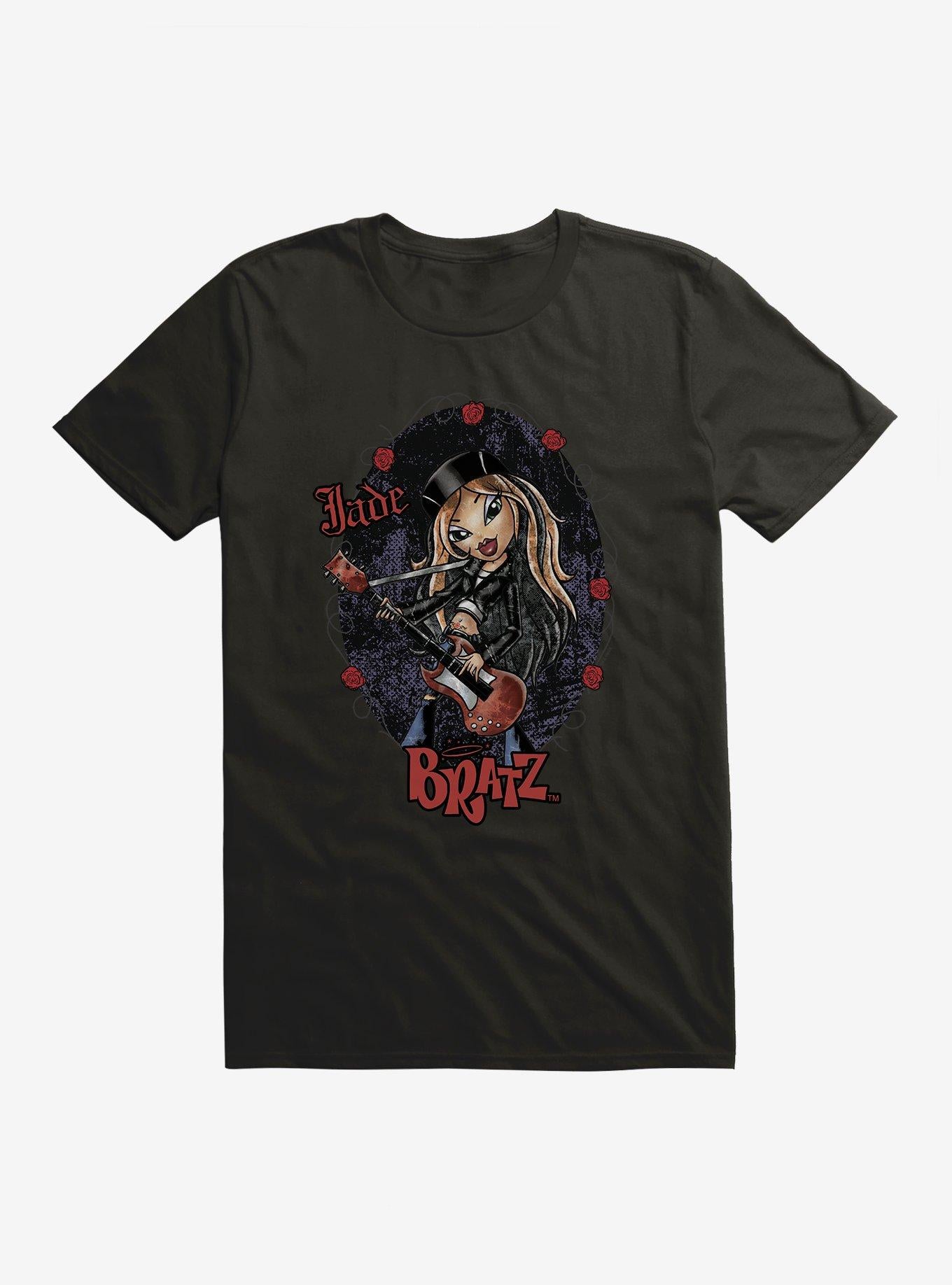 Bratz Rock Angelz Jade T-Shirt | Trending Graphic Tee For Fans